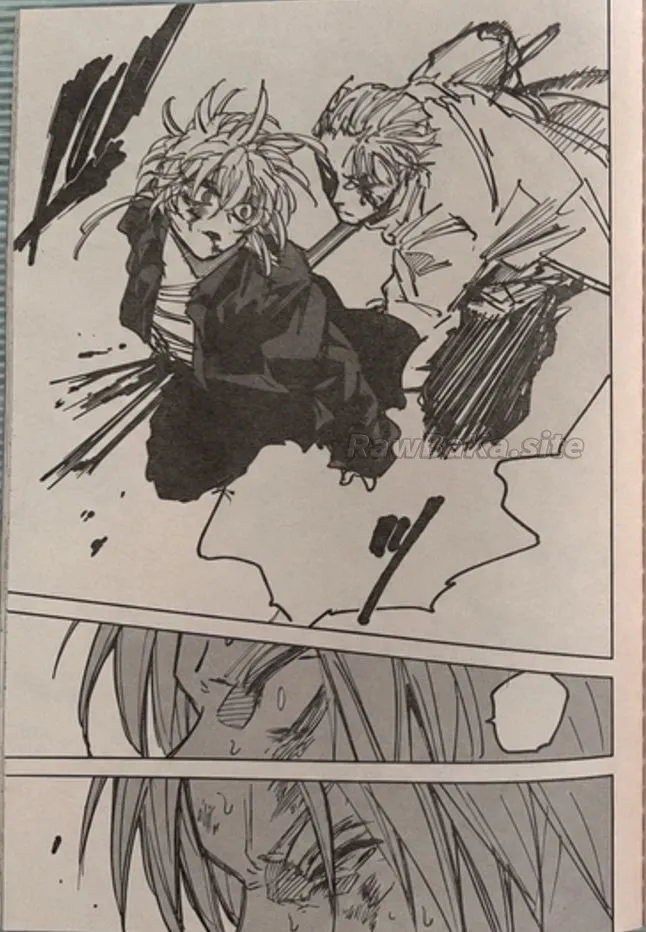Sakamoto Days Capítulo 275 - Page 16