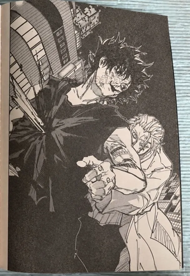 Sakamoto Days Capítulo 275 - Page 17