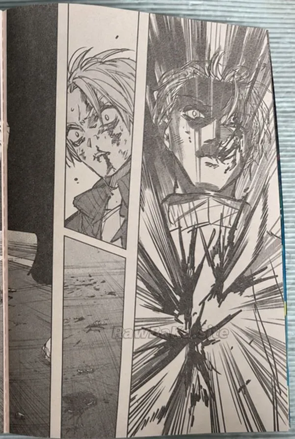 Sakamoto Days Capítulo 275 - Page 19