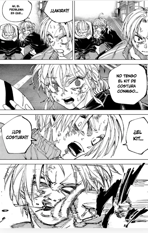Sakamoto Days Capítulo 276 - Page 3