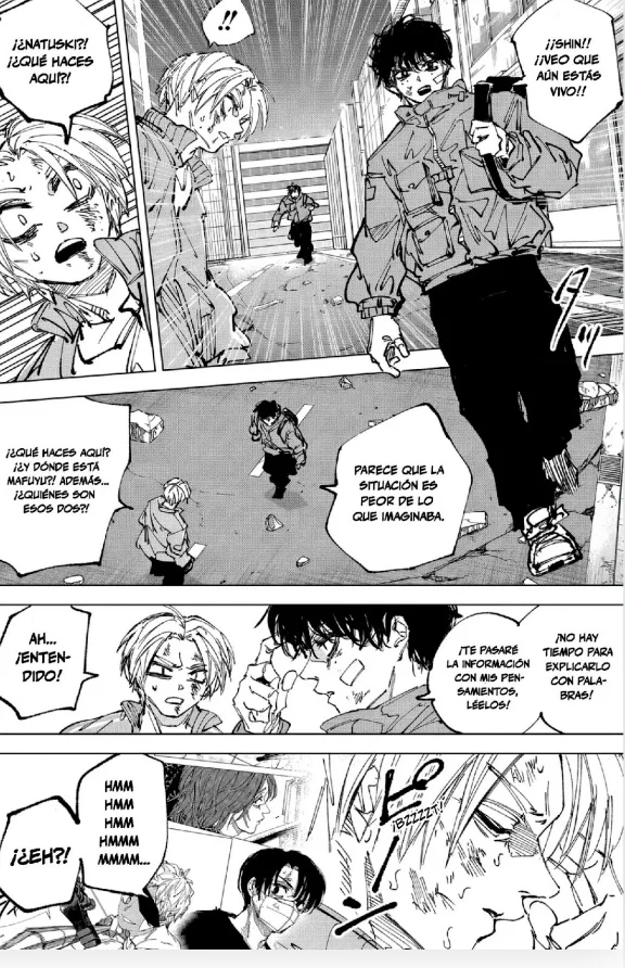 Sakamoto Days Capítulo 276 - Page 6