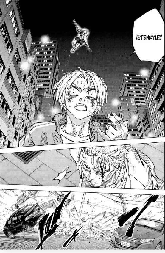 Sakamoto Days Capítulo 276 - Page 7