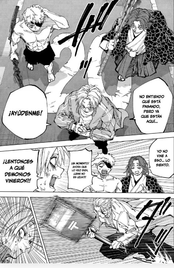 Sakamoto Days Capítulo 276 - Page 9