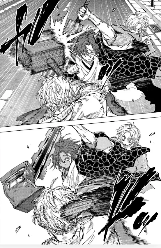 Sakamoto Days Capítulo 276 - Page 10