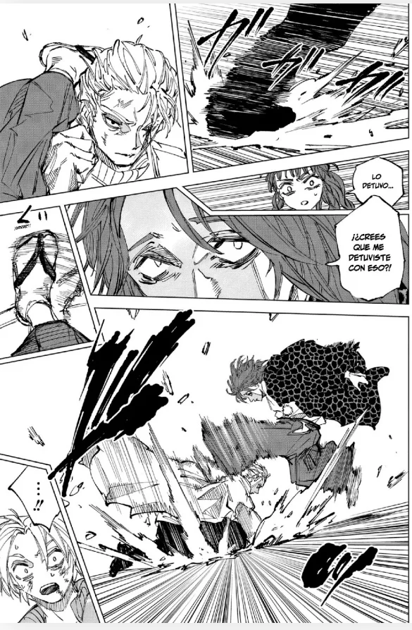 Sakamoto Days Capítulo 276 - Page 11