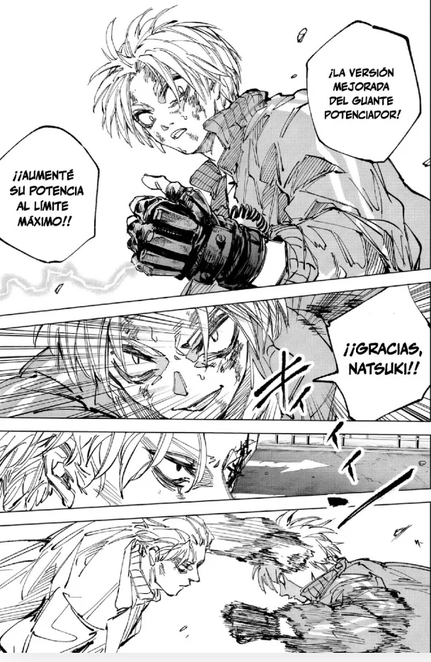 Sakamoto Days Capítulo 276 - Page 13