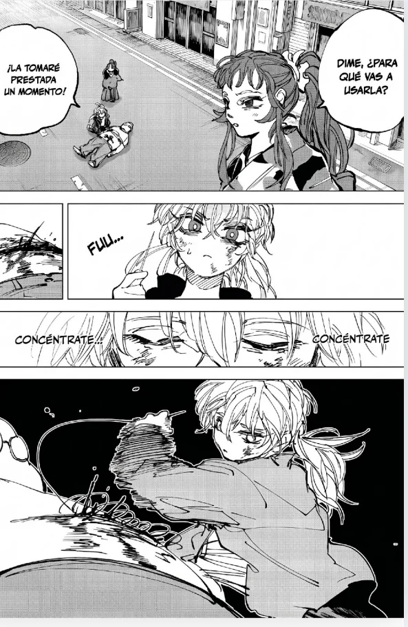 Sakamoto Days Capítulo 276 - Page 15