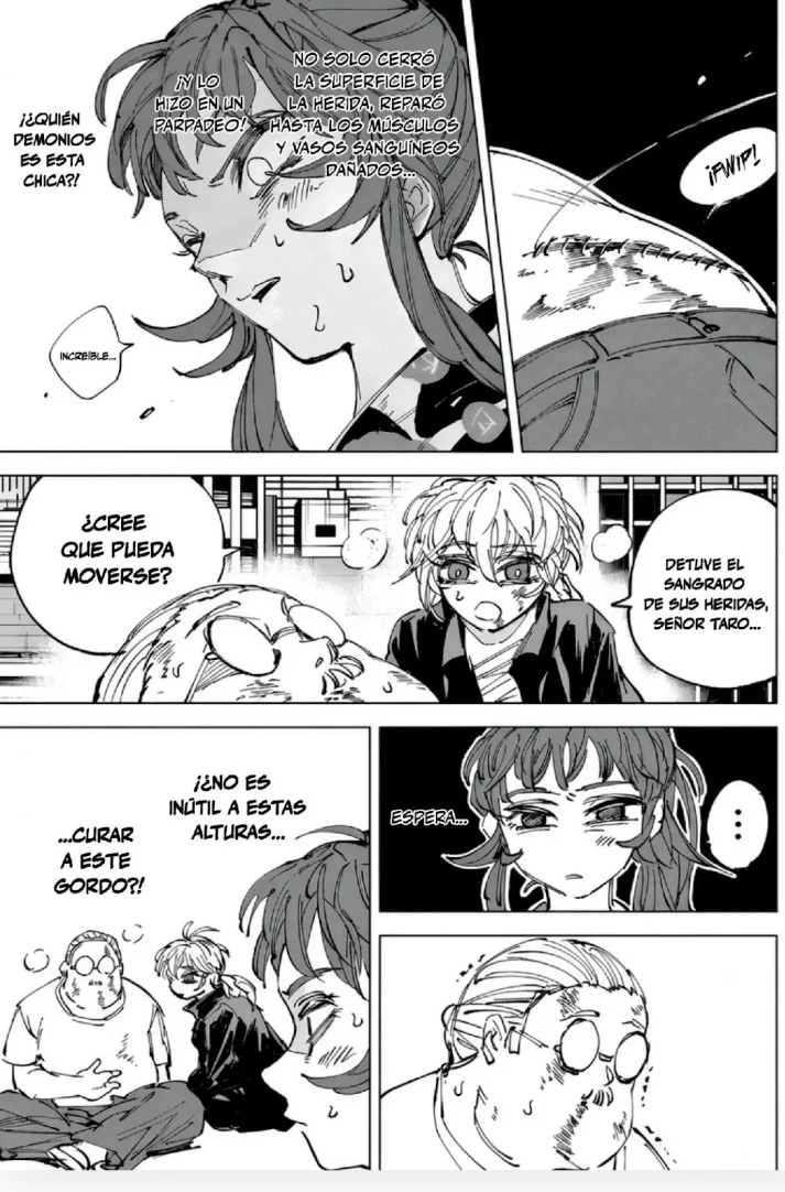 Sakamoto Days Capítulo 276 - Page 16
