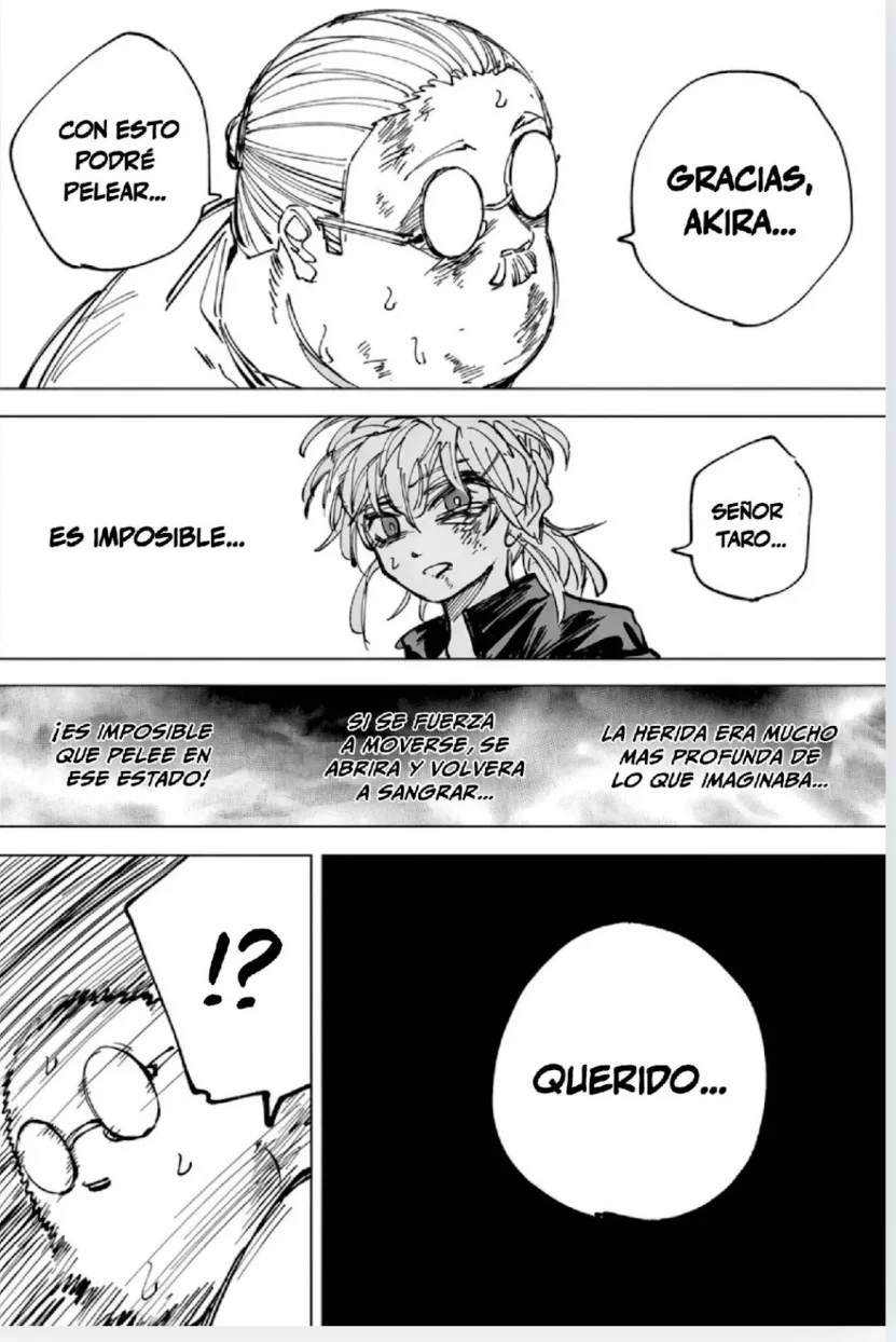 Sakamoto Days Capítulo 276 - Page 17