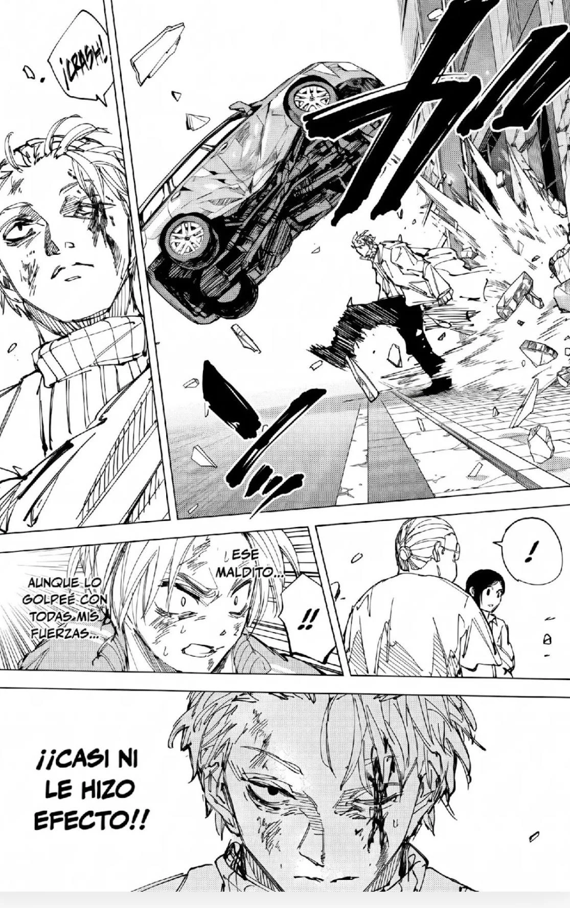Sakamoto Days Capítulo 277 - Page 2