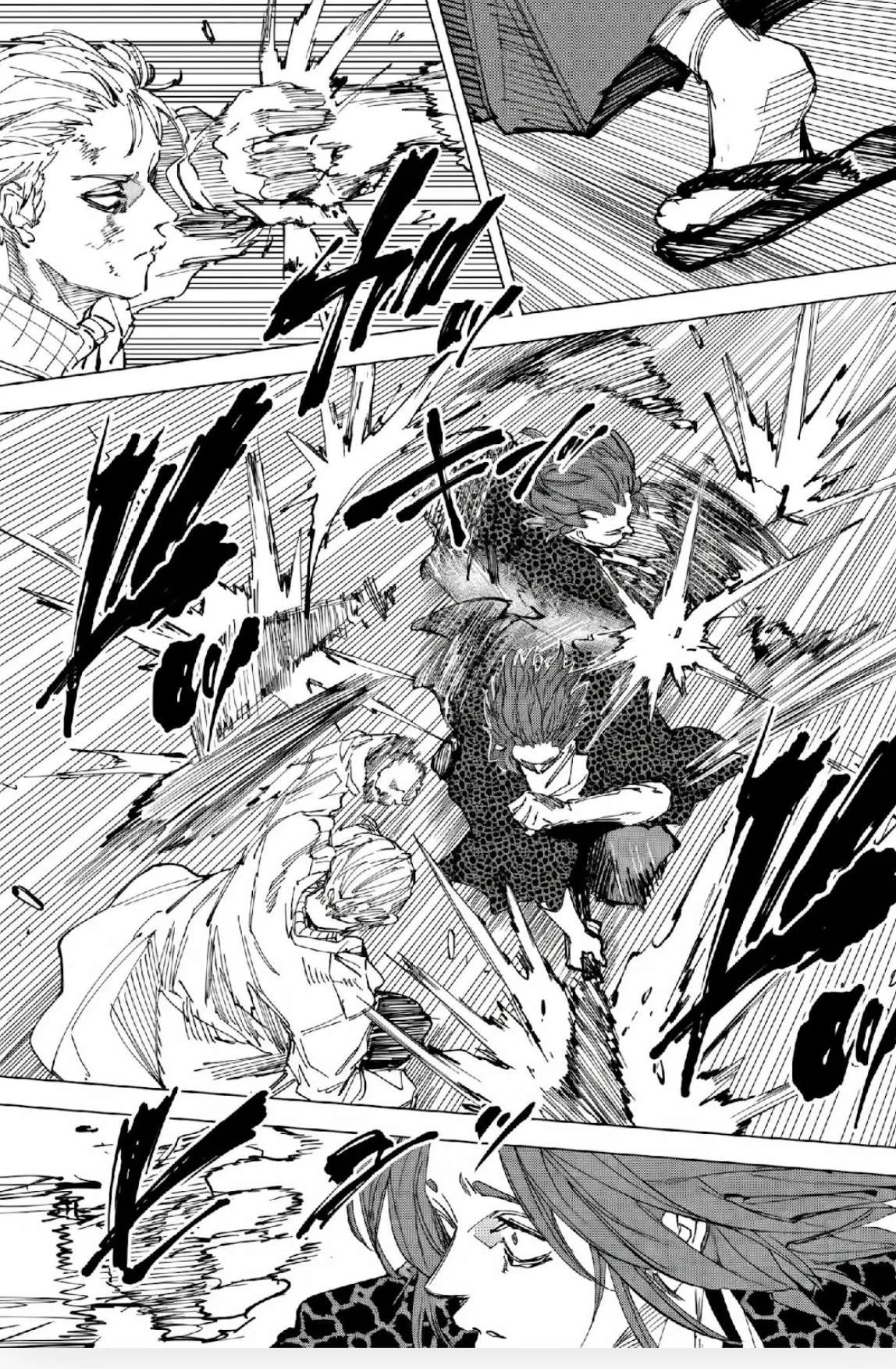 Sakamoto Days Capítulo 277 - Page 5