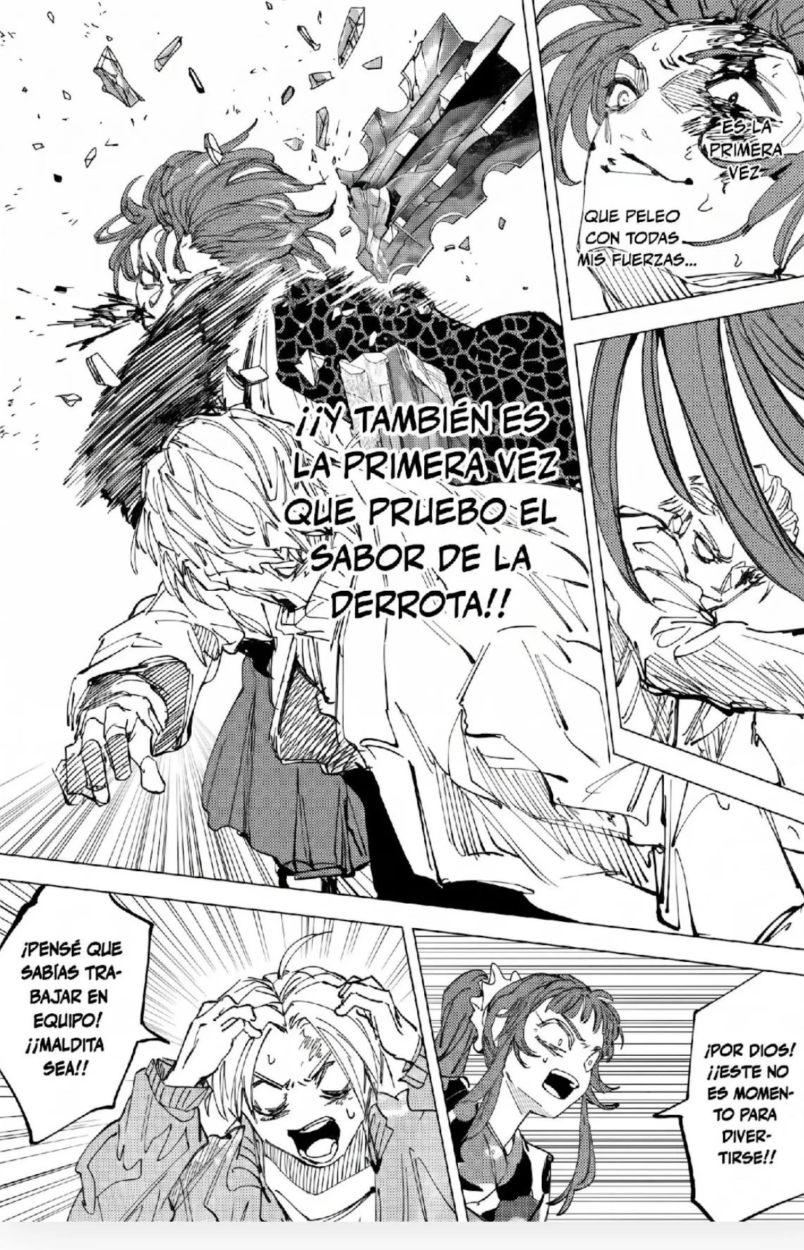 Sakamoto Days Capítulo 277 - Page 7