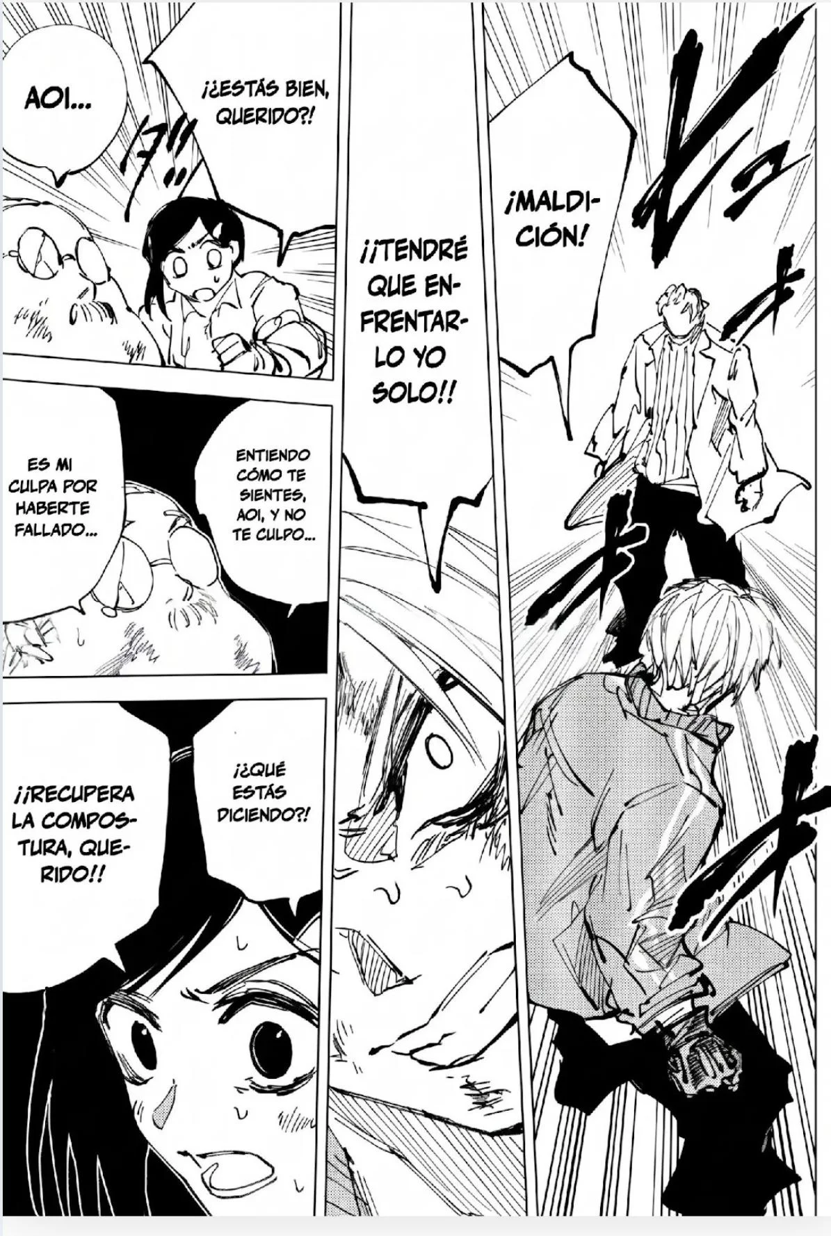Sakamoto Days Capítulo 277 - Page 11