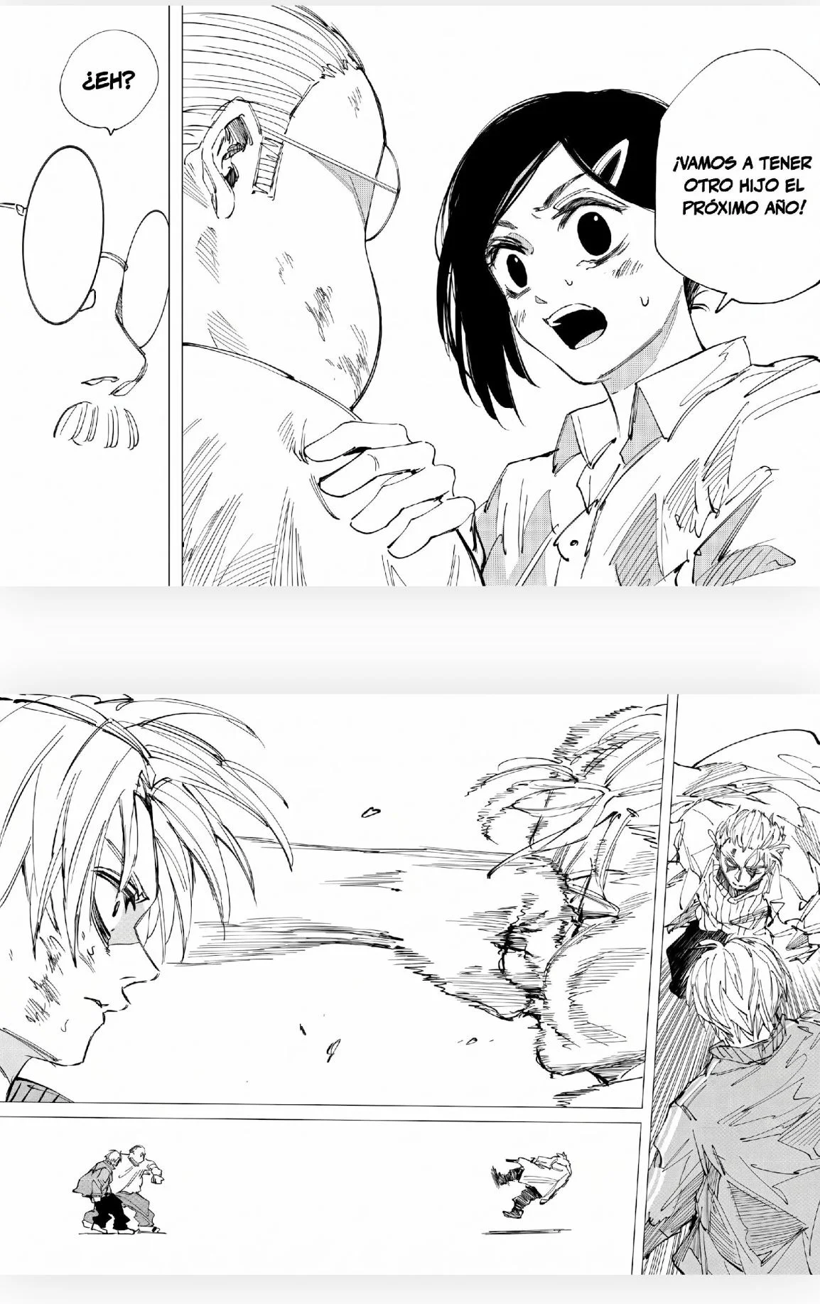 Sakamoto Days Capítulo 277 - Page 12