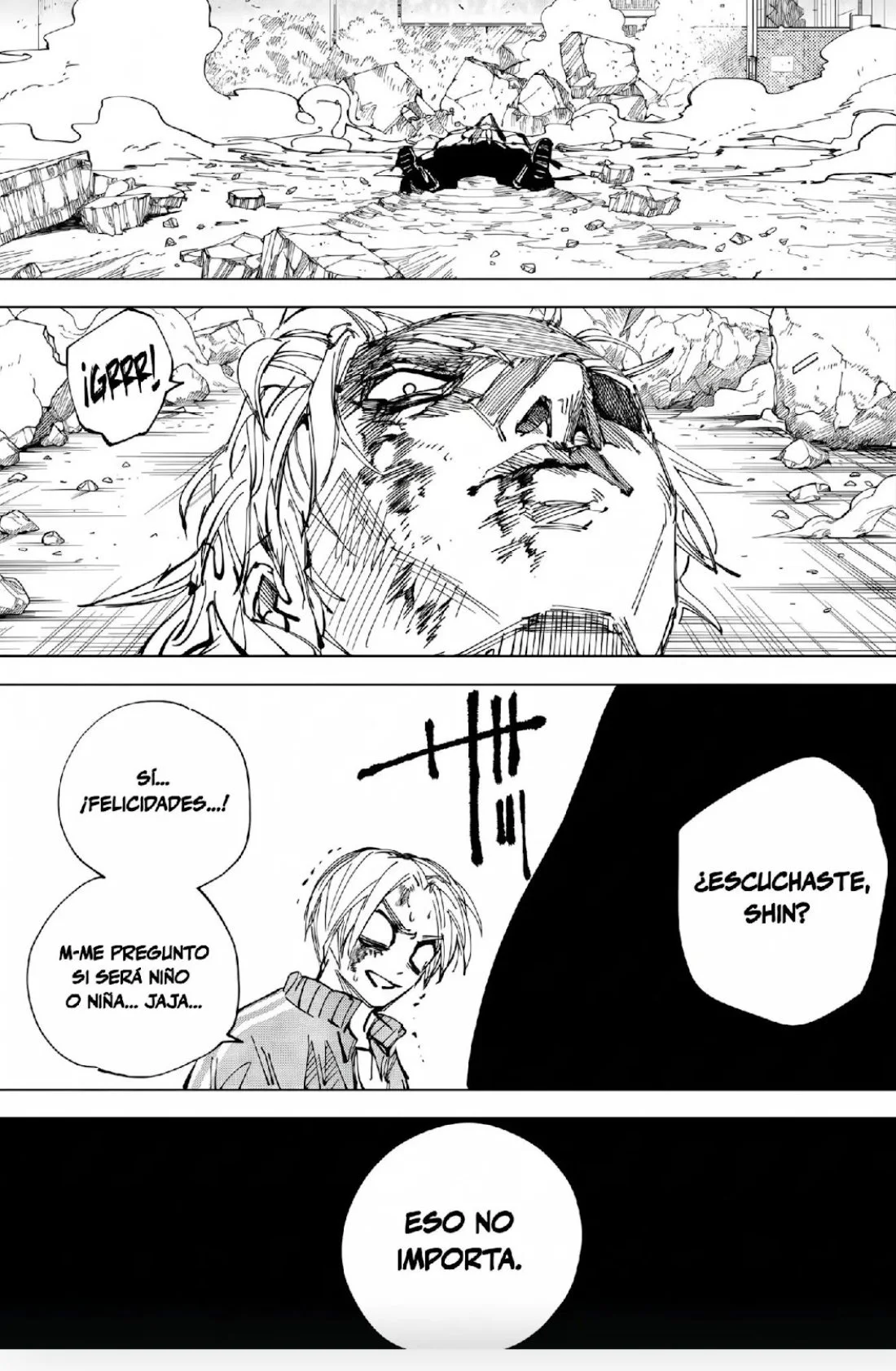 Sakamoto Days Capítulo 277 - Page 14