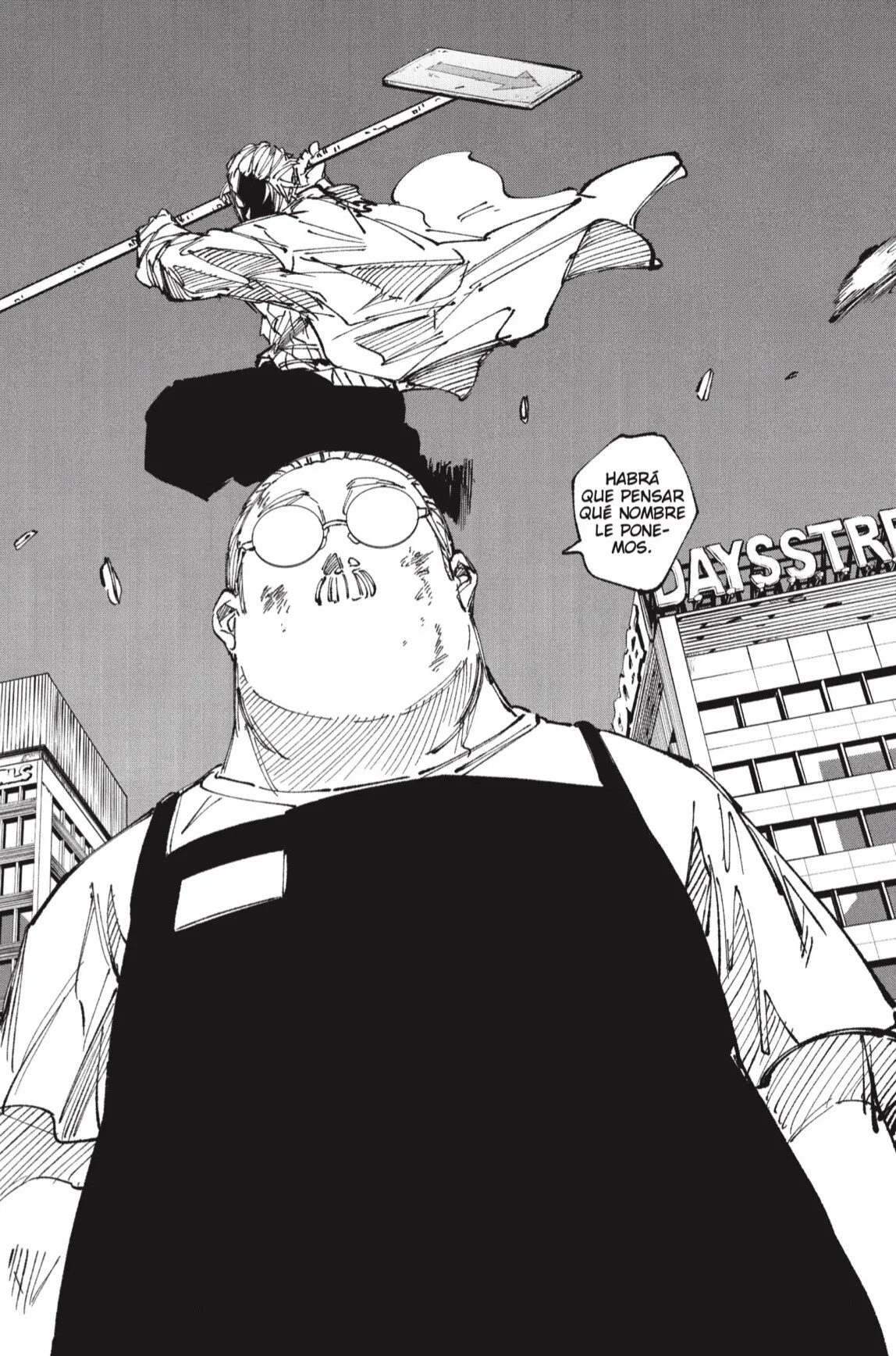 Sakamoto Days Capítulo 278 - Page 2