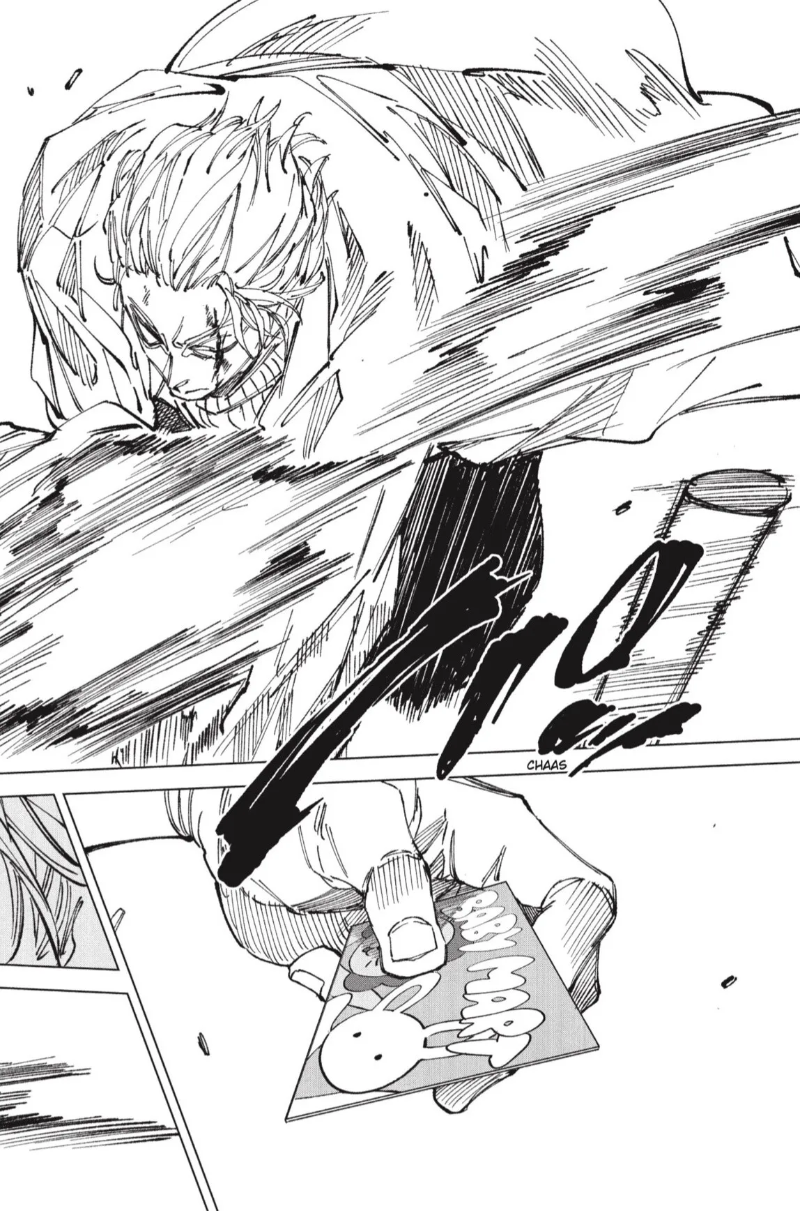 Sakamoto Days Capítulo 278 - Page 4