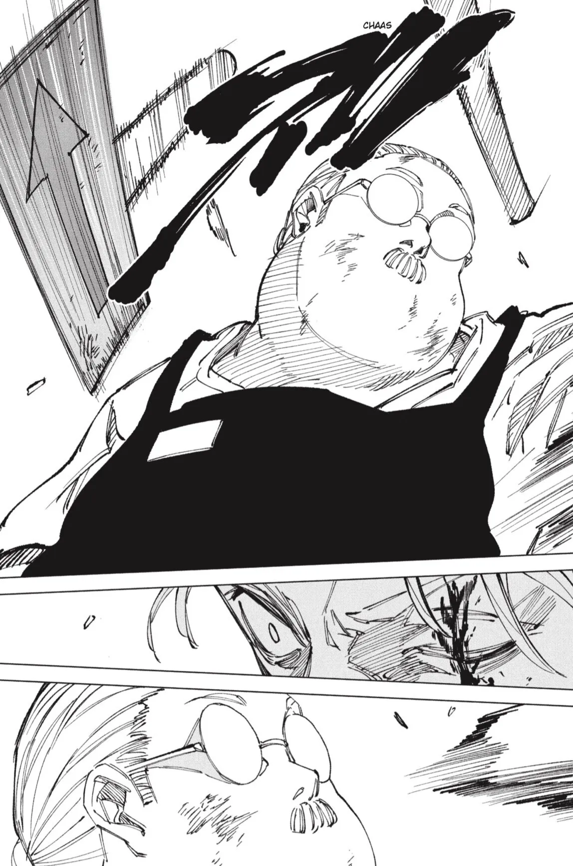 Sakamoto Days Capítulo 278 - Page 5