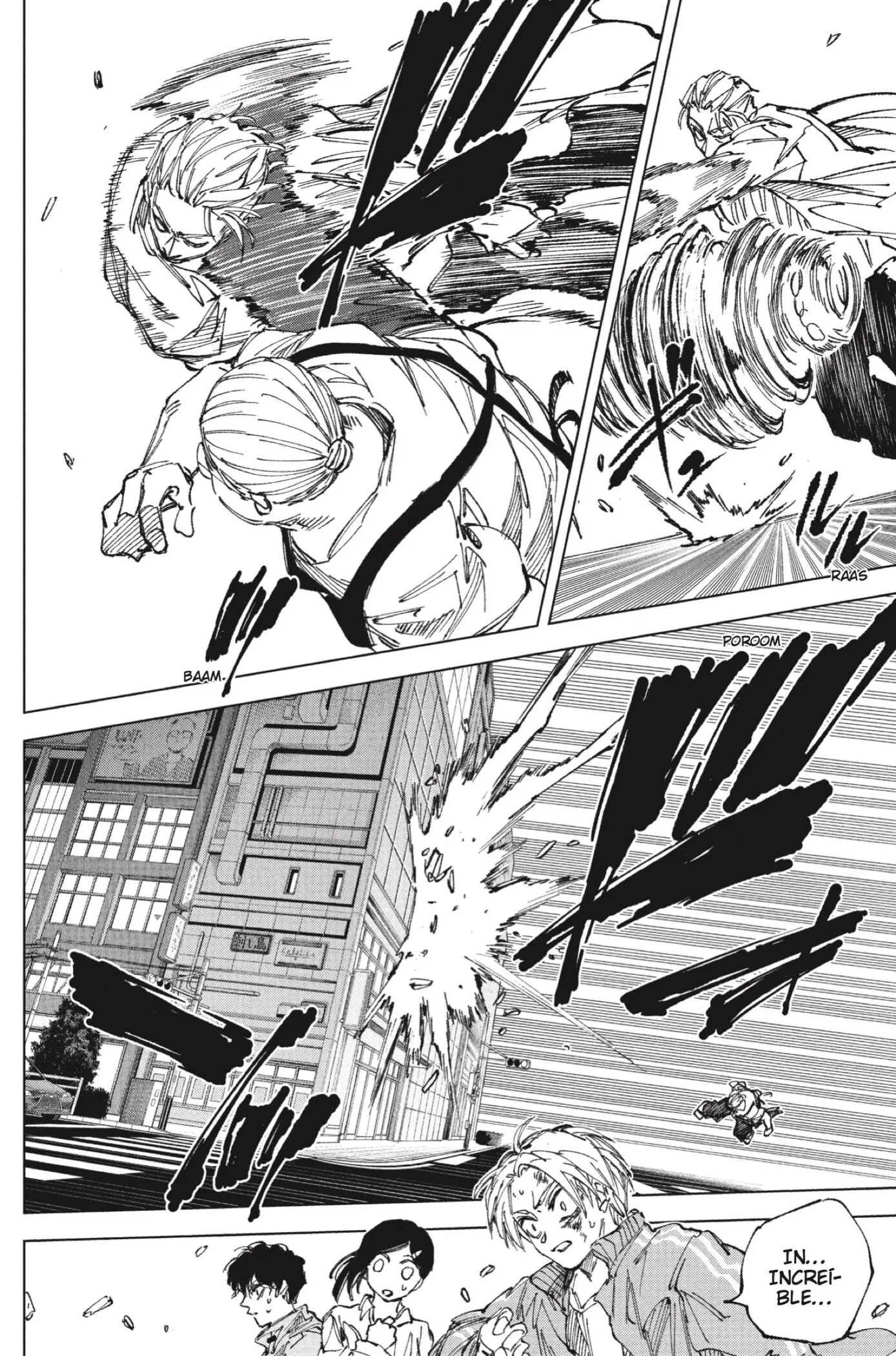 Sakamoto Days Capítulo 278 - Page 6
