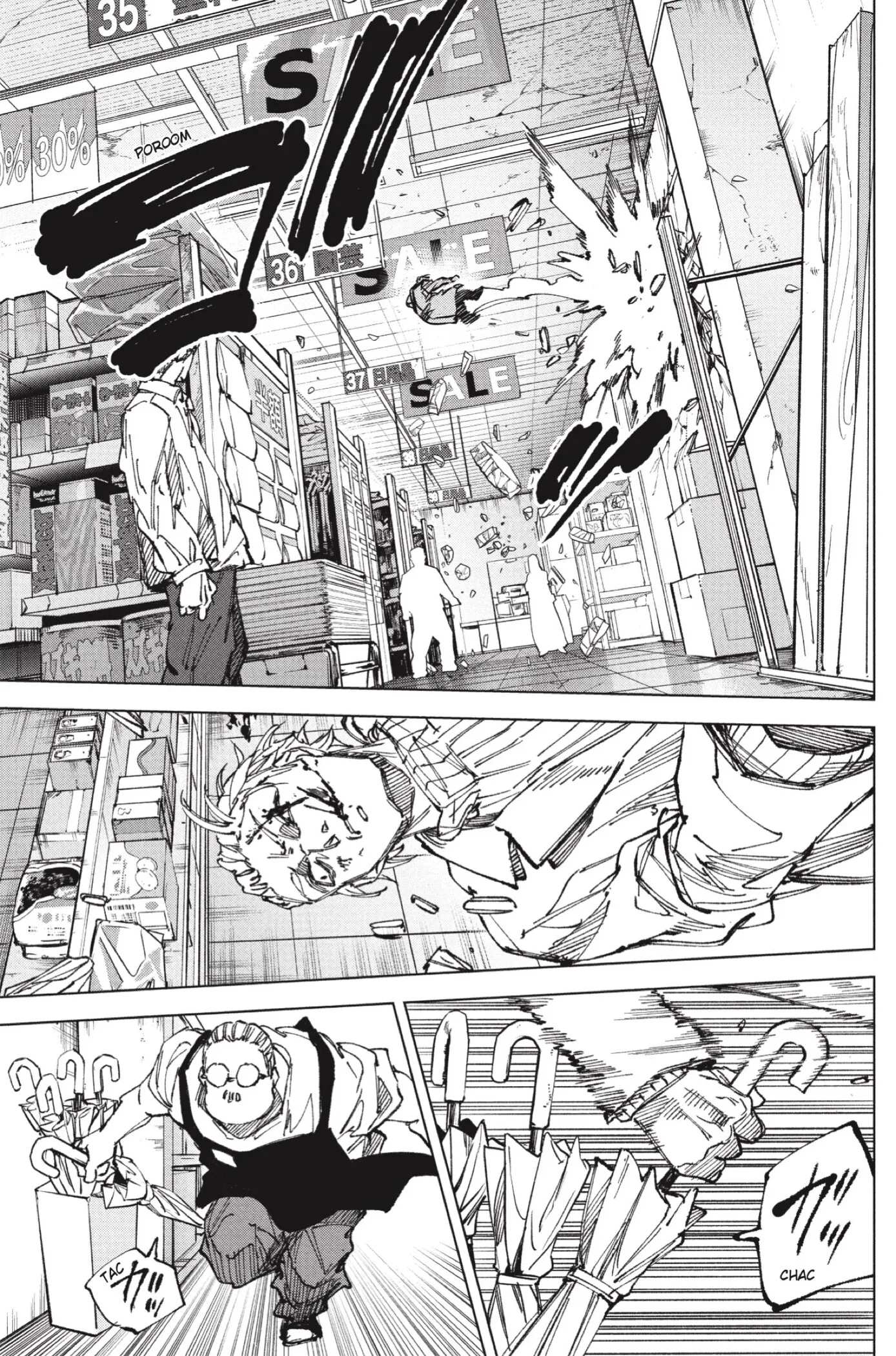 Sakamoto Days Capítulo 278 - Page 7
