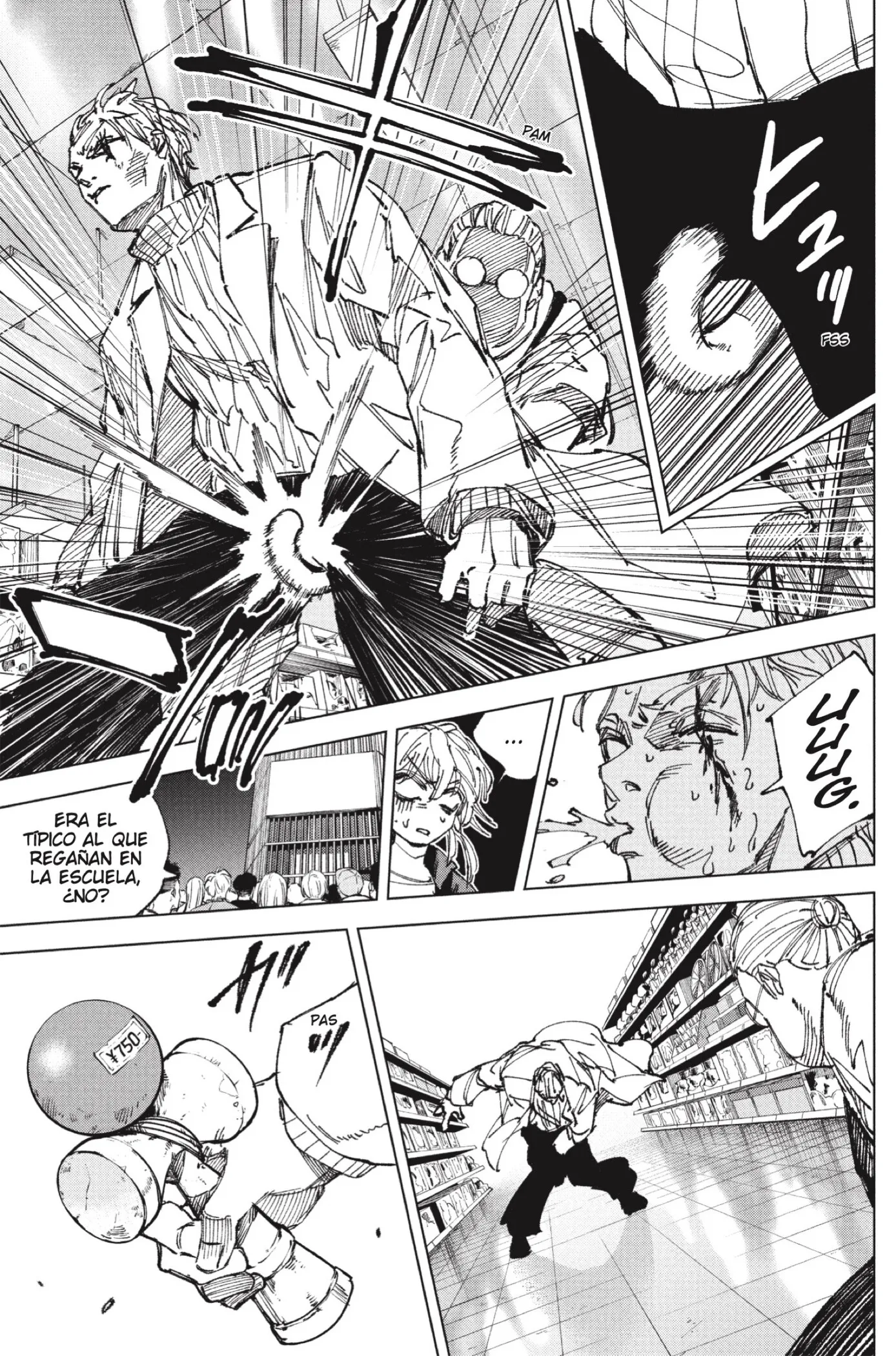 Sakamoto Days Capítulo 278 - Page 9