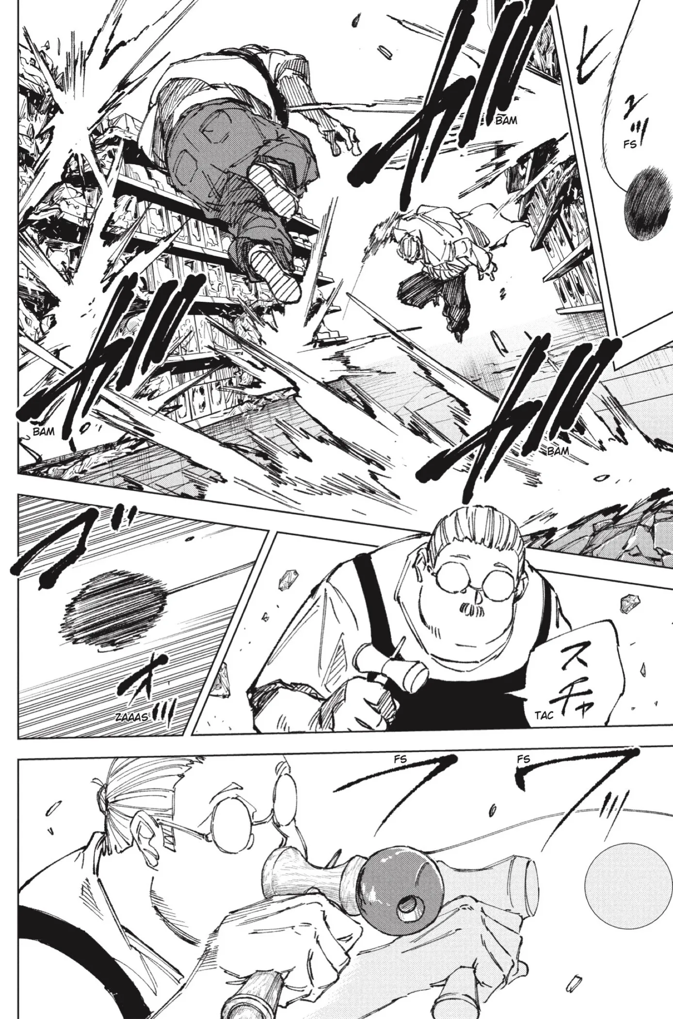 Sakamoto Days Capítulo 278 - Page 10