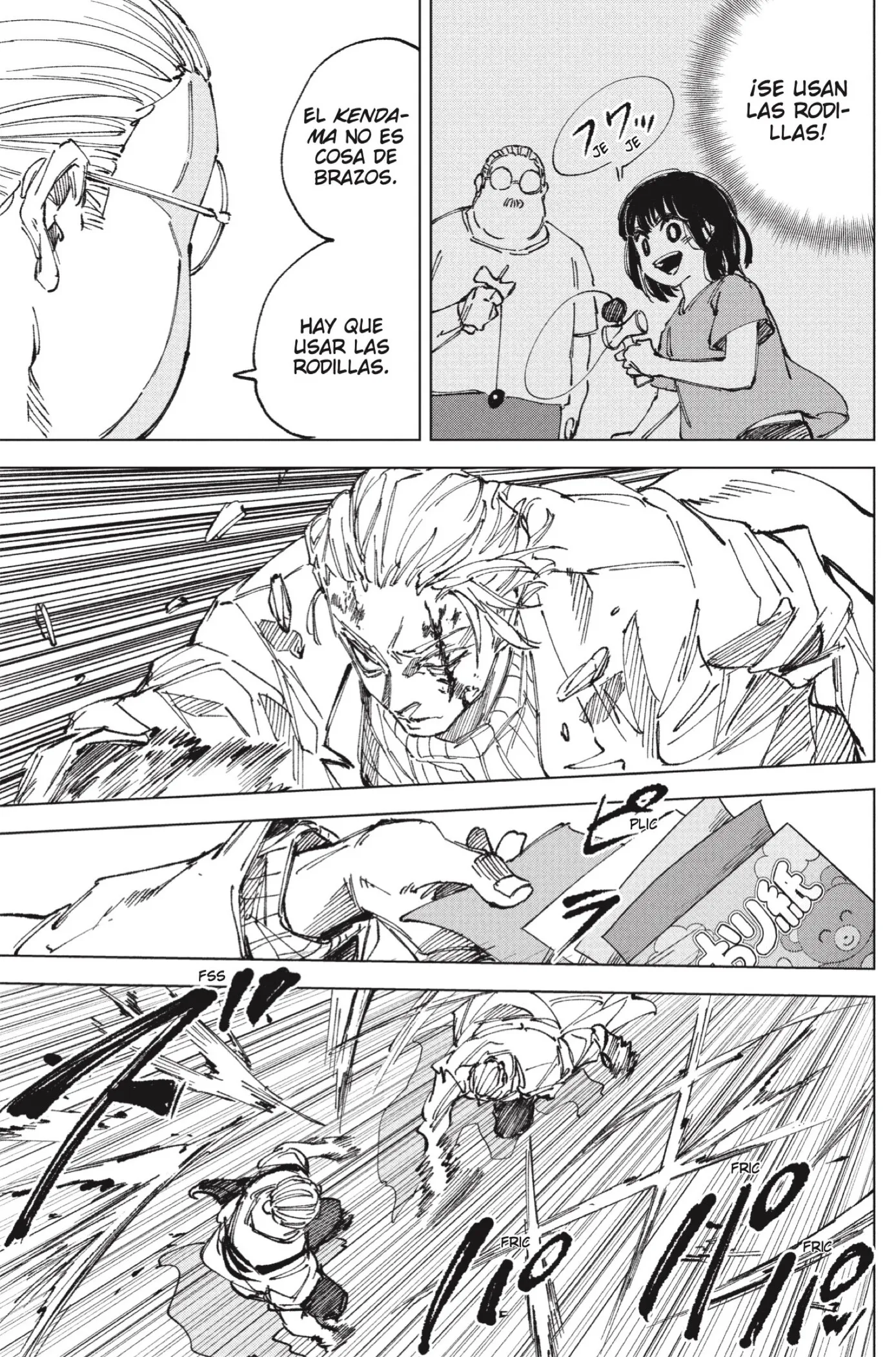 Sakamoto Days Capítulo 278 - Page 11