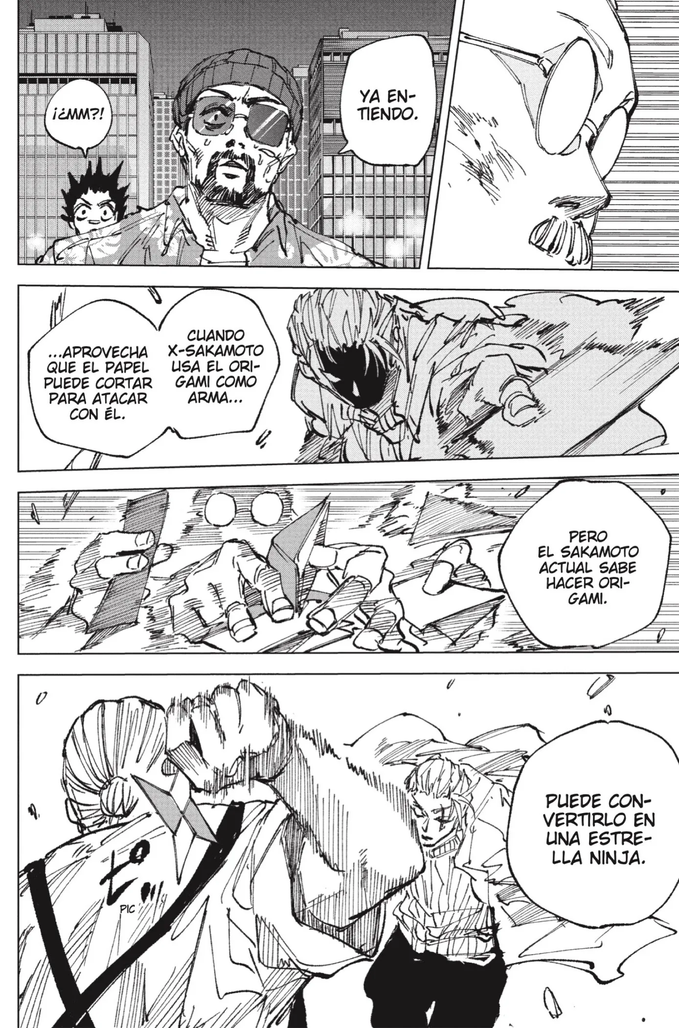 Sakamoto Days Capítulo 278 - Page 12
