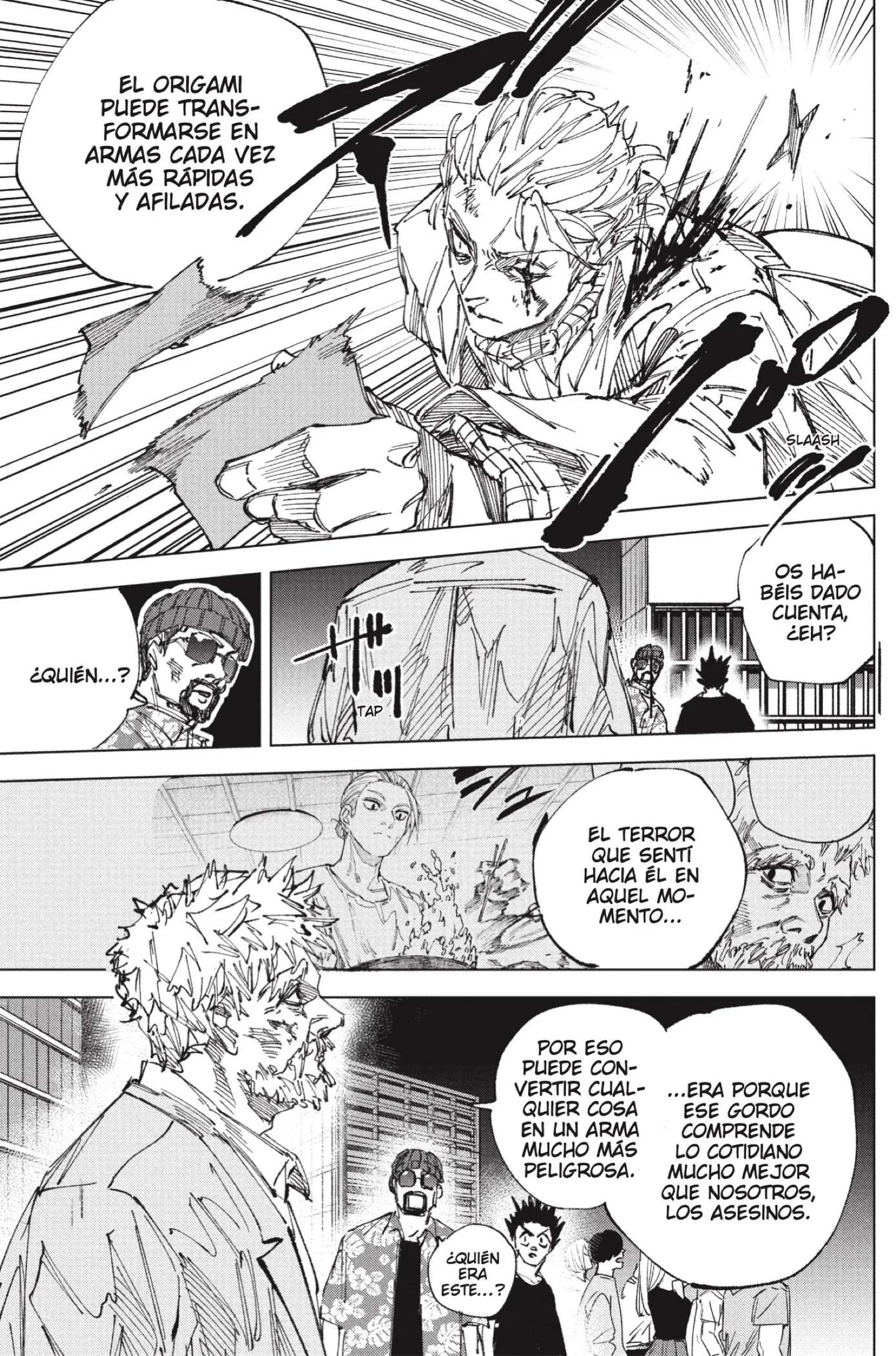 Sakamoto Days Capítulo 278 - Page 13