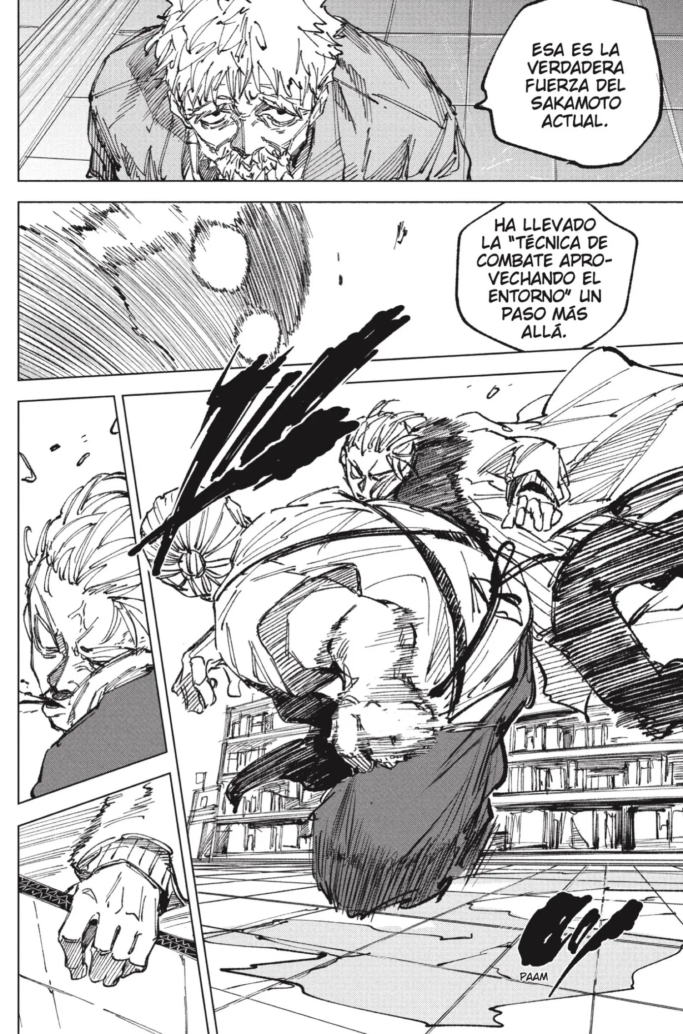 Sakamoto Days Capítulo 278 - Page 14
