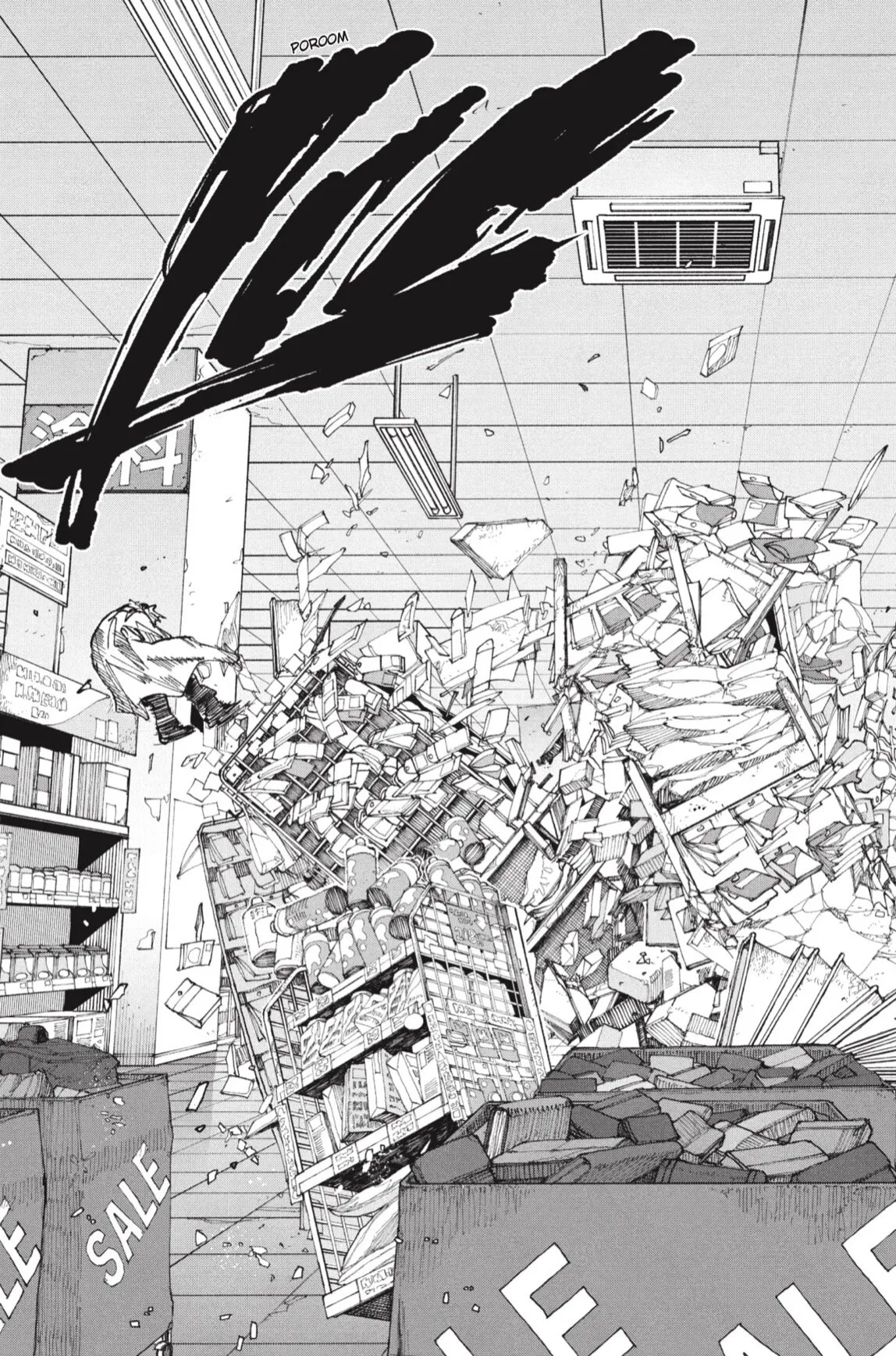 Sakamoto Days Capítulo 278 - Page 17