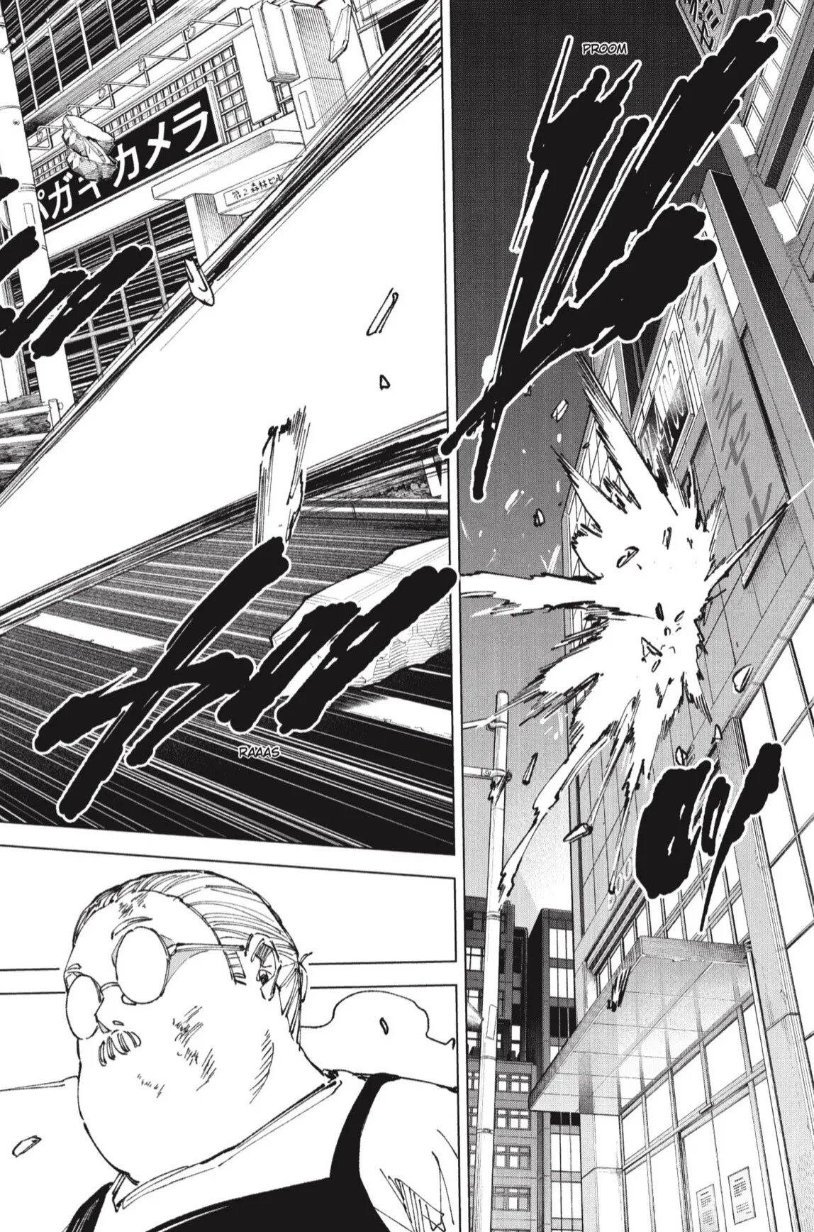 Sakamoto Days Capítulo 278 - Page 18
