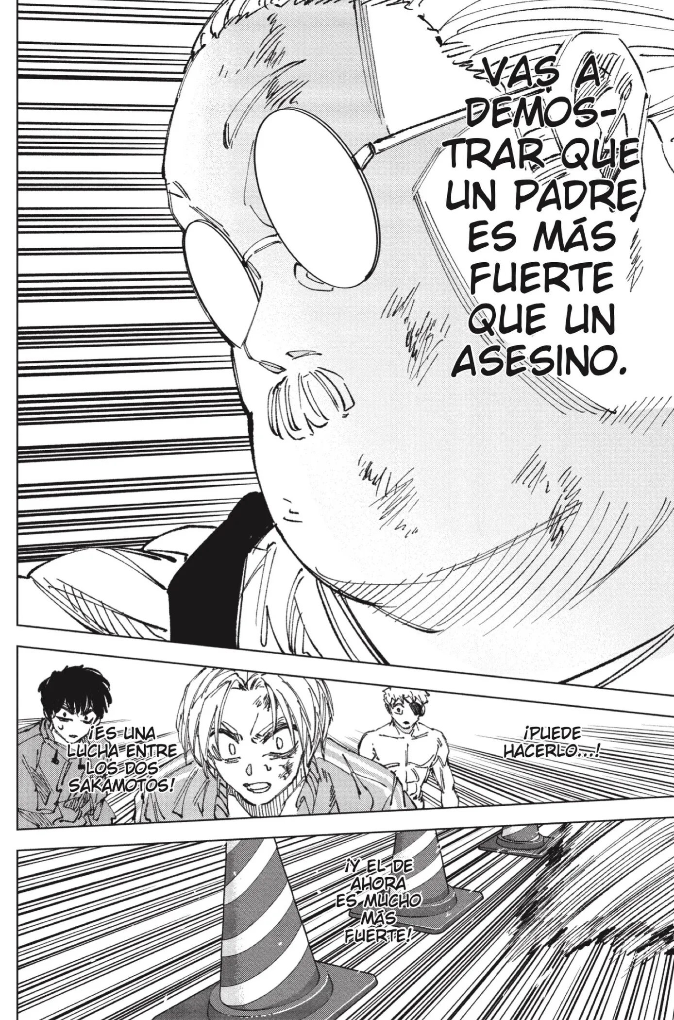 Sakamoto Days Capítulo 279 - Page 4