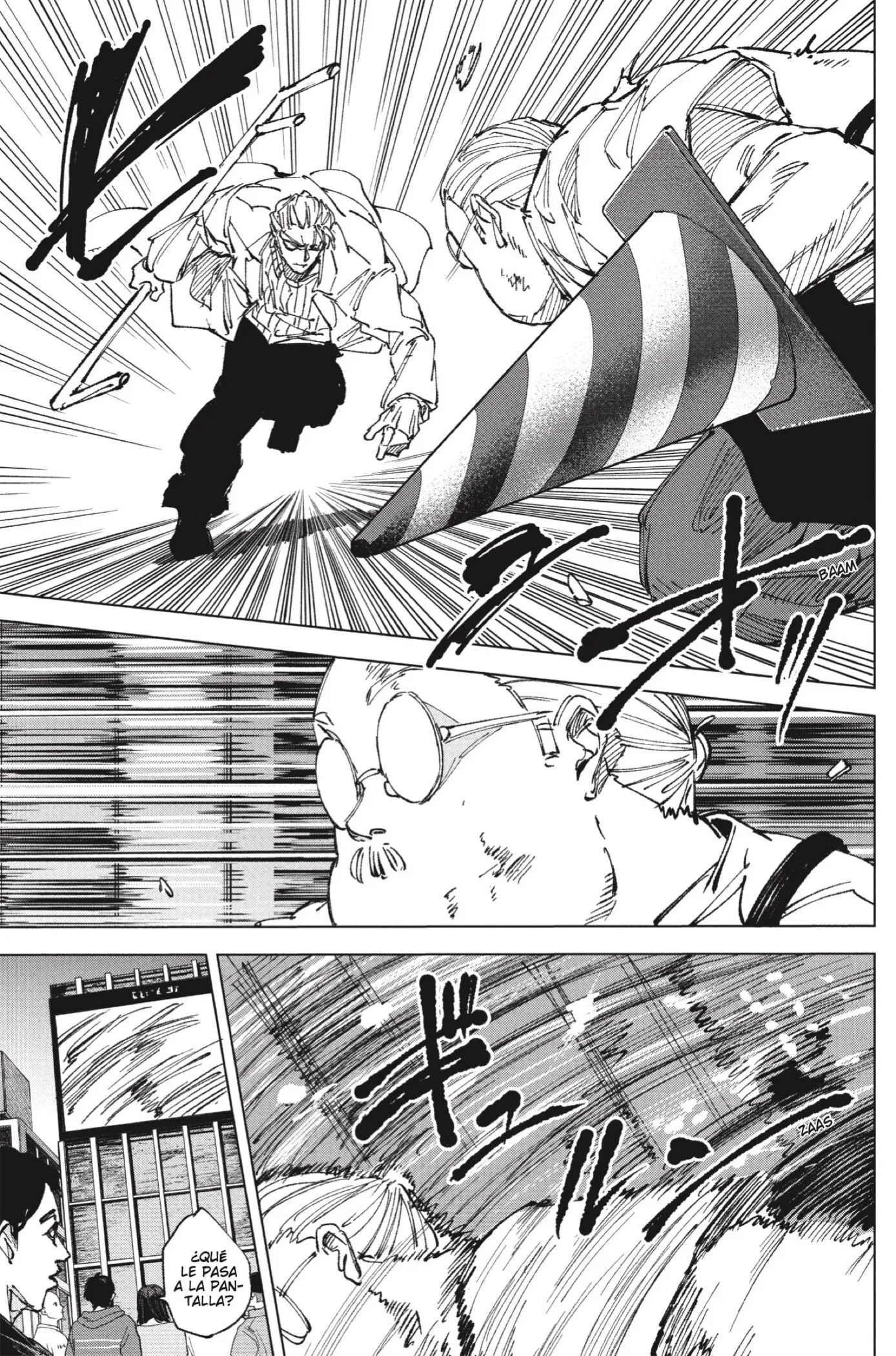 Sakamoto Days Capítulo 279 - Page 5