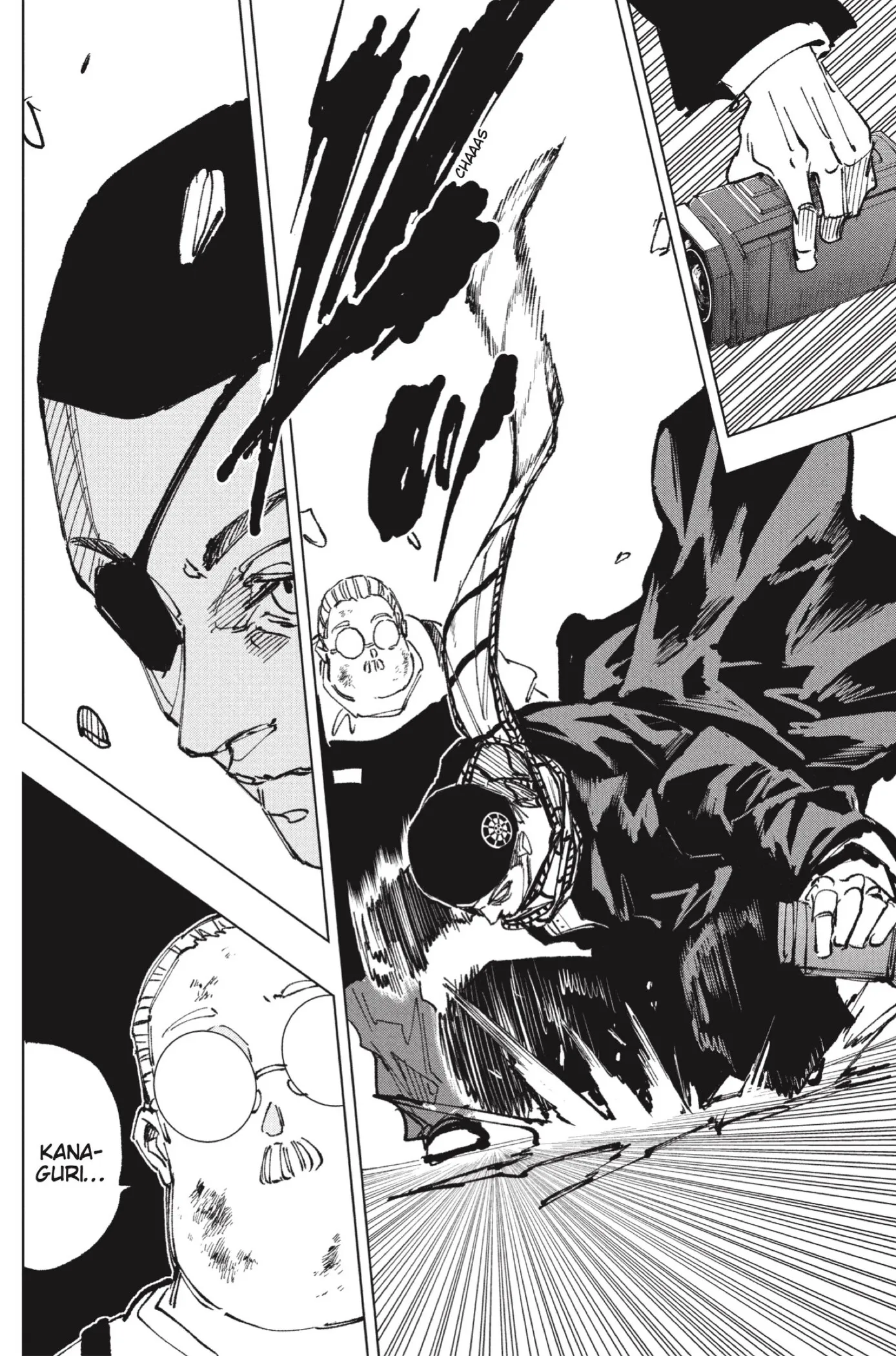 Sakamoto Days Capítulo 279 - Page 6