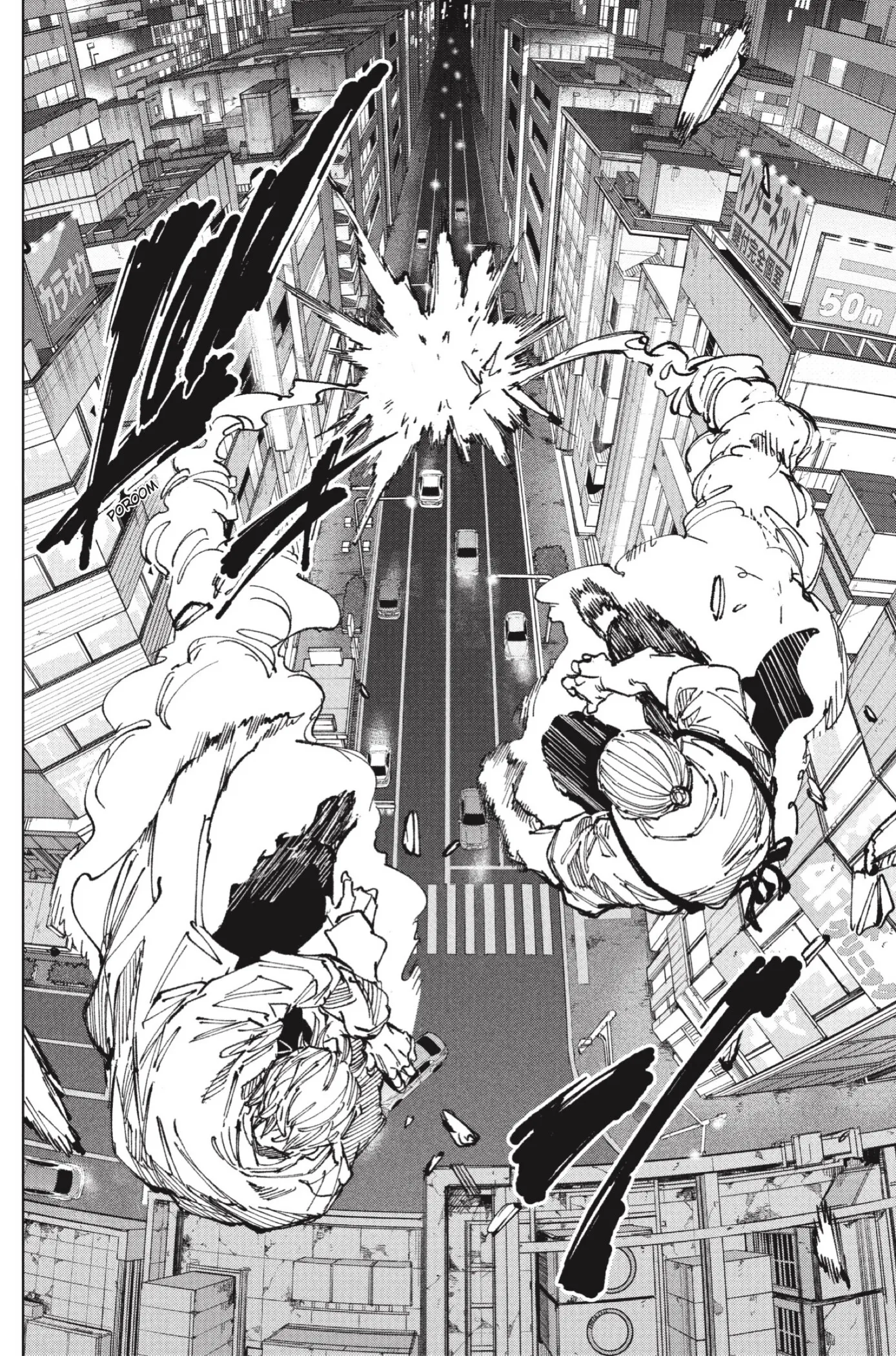Sakamoto Days Capítulo 279 - Page 8