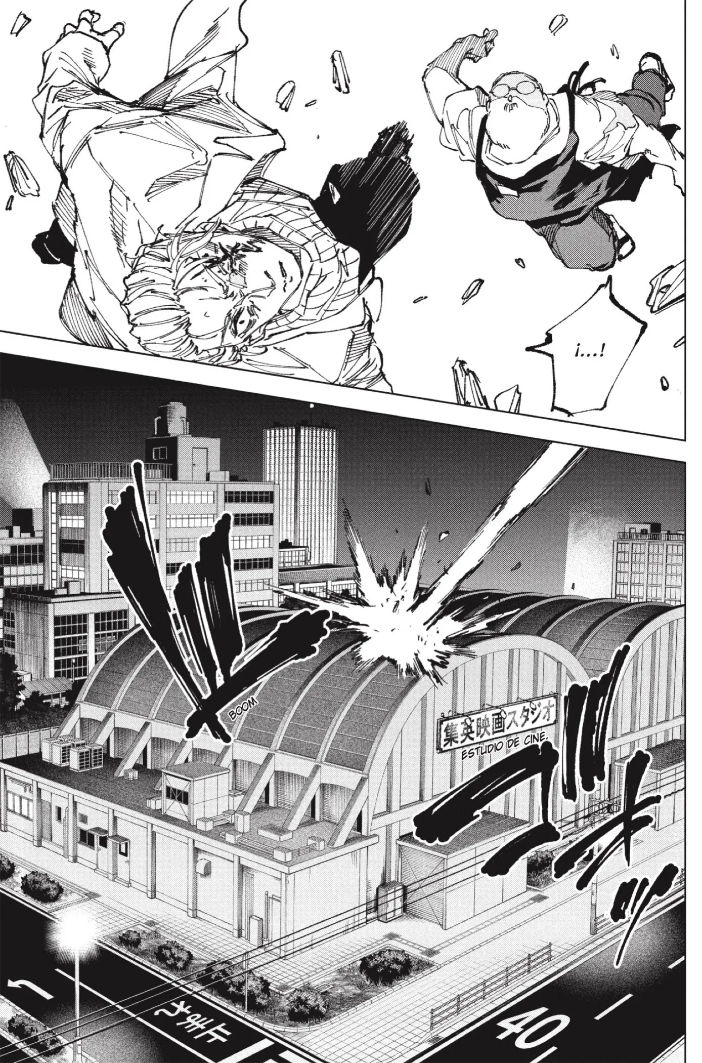 Sakamoto Days Capítulo 279 - Page 9