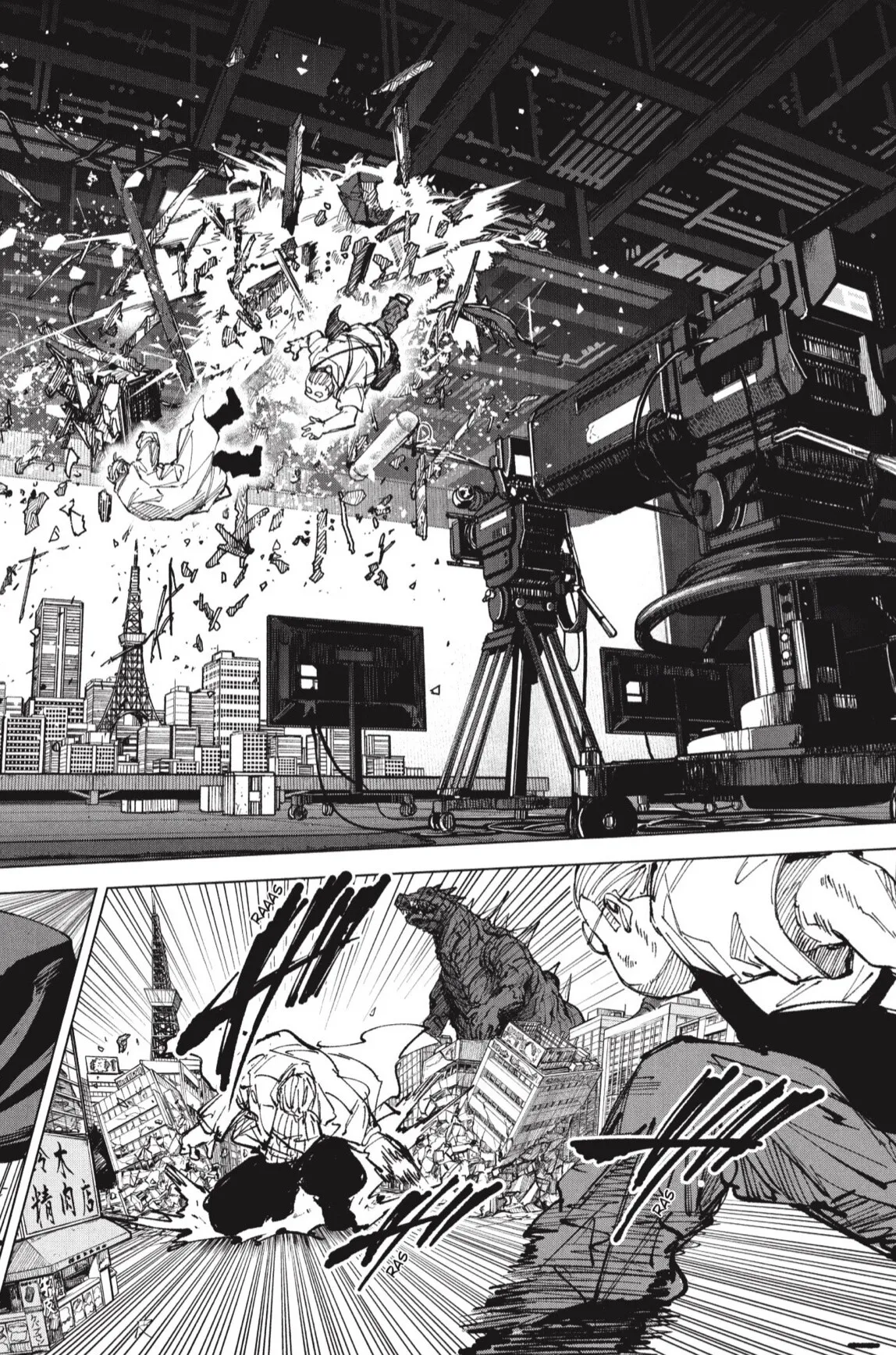Sakamoto Days Capítulo 279 - Page 10