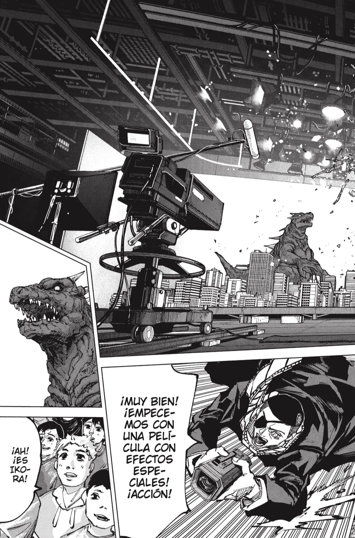 Sakamoto Days Capítulo 279 - Page 11