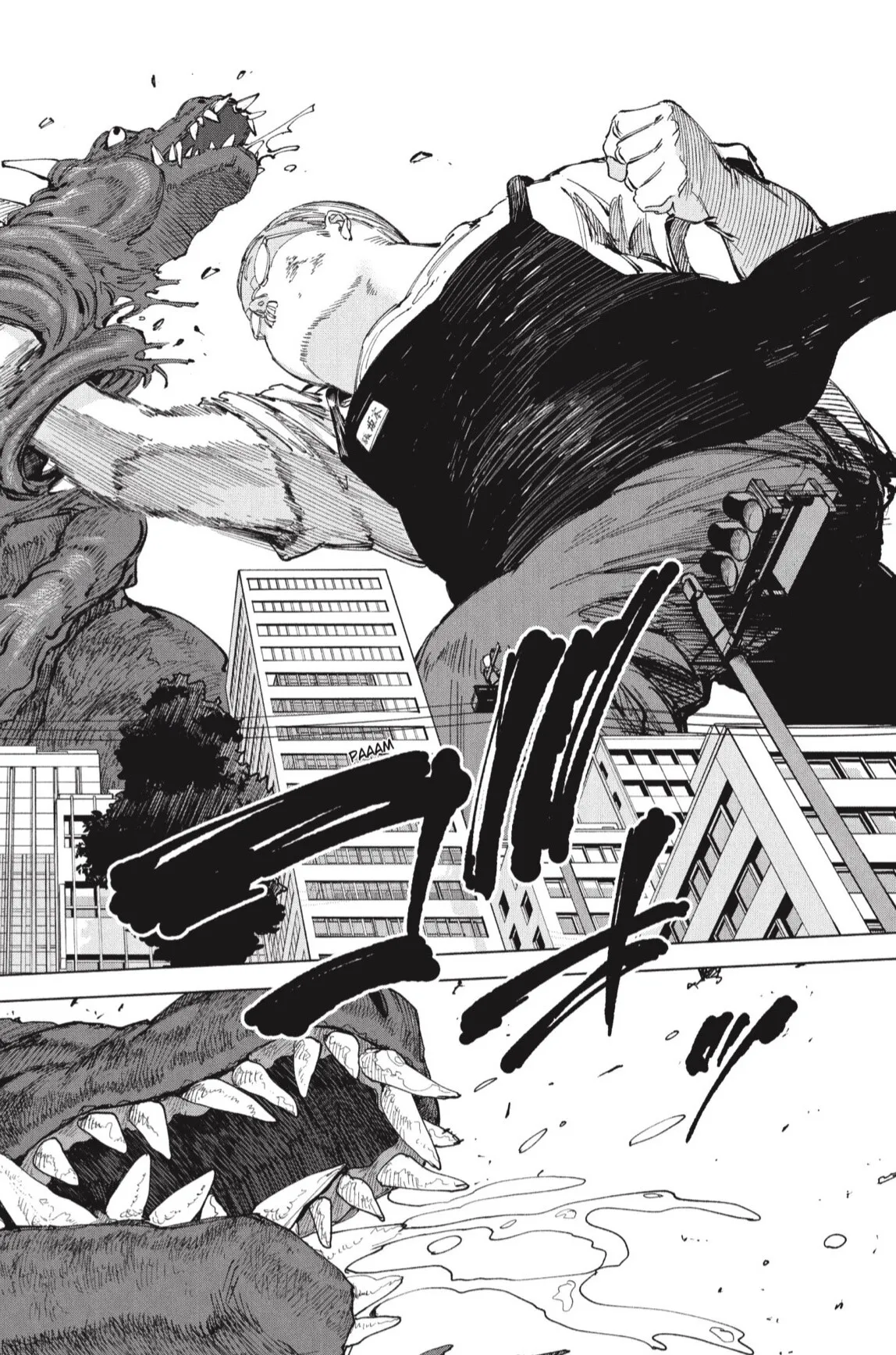 Sakamoto Days Capítulo 279 - Page 12