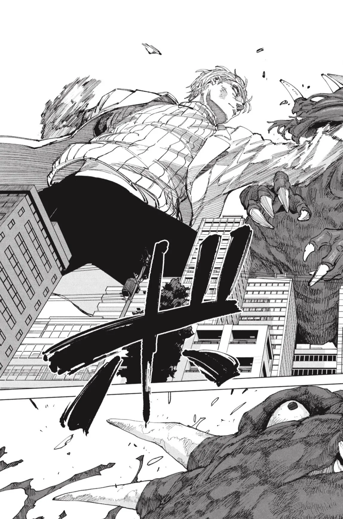Sakamoto Days Capítulo 279 - Page 13