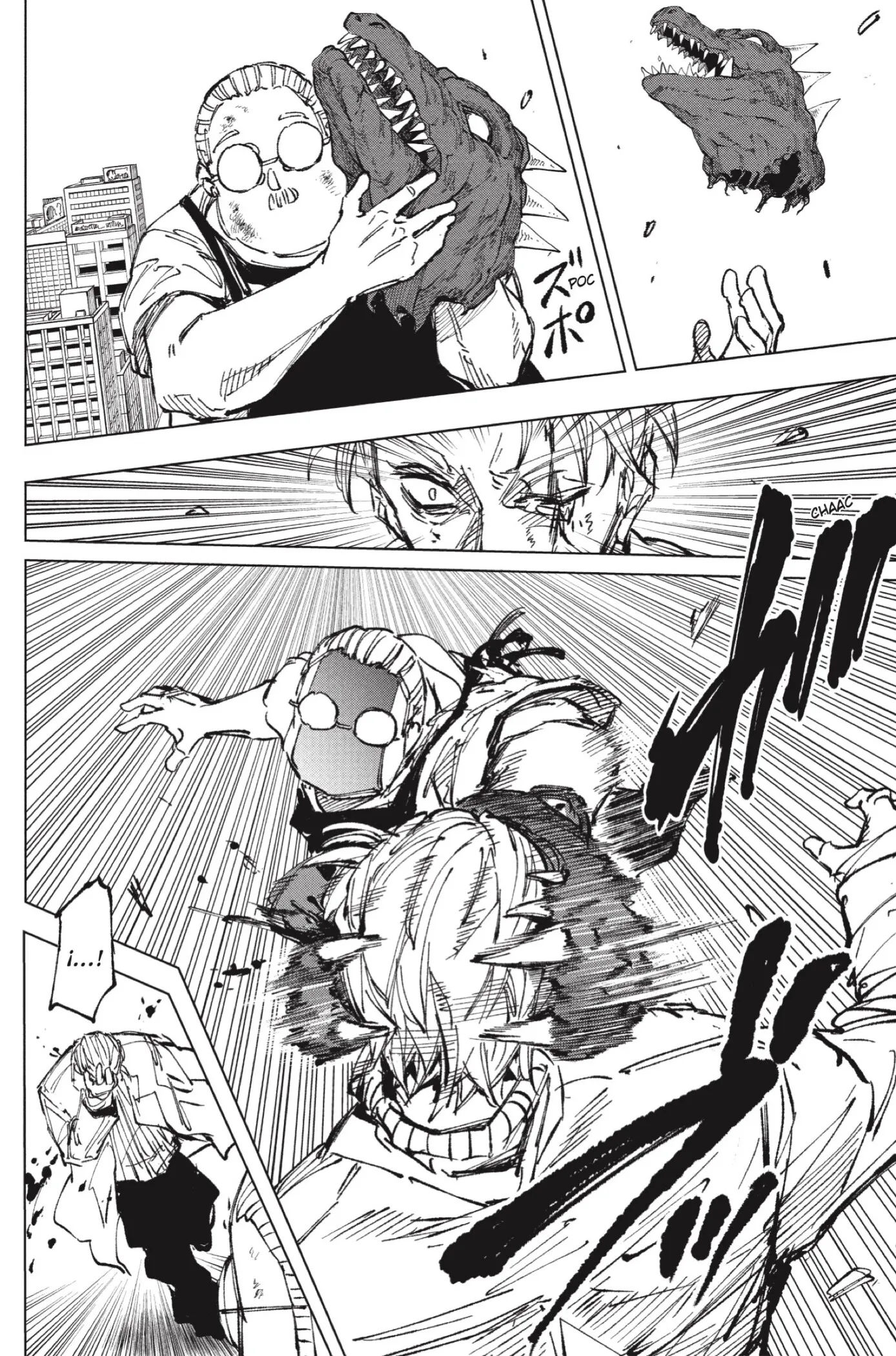 Sakamoto Days Capítulo 279 - Page 14