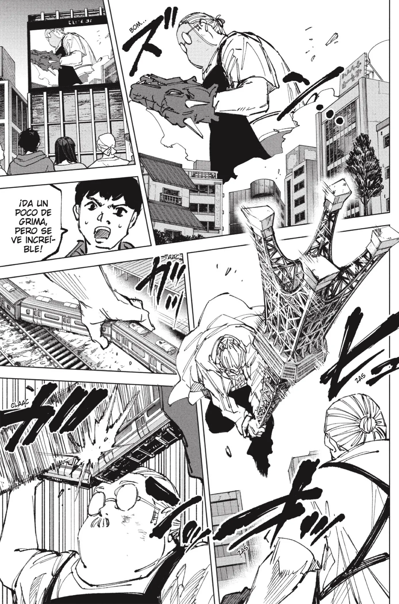 Sakamoto Days Capítulo 279 - Page 15