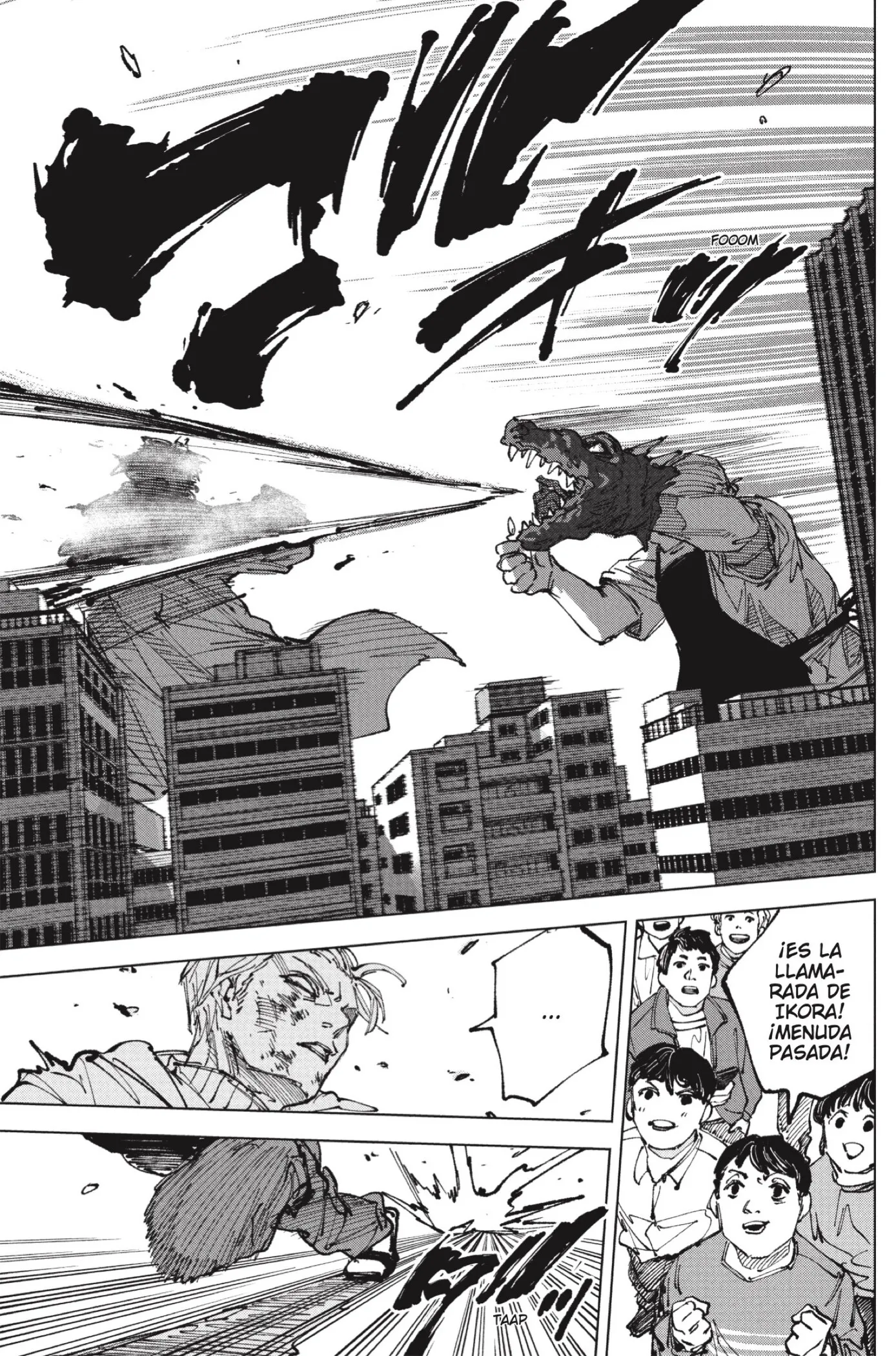 Sakamoto Days Capítulo 279 - Page 17