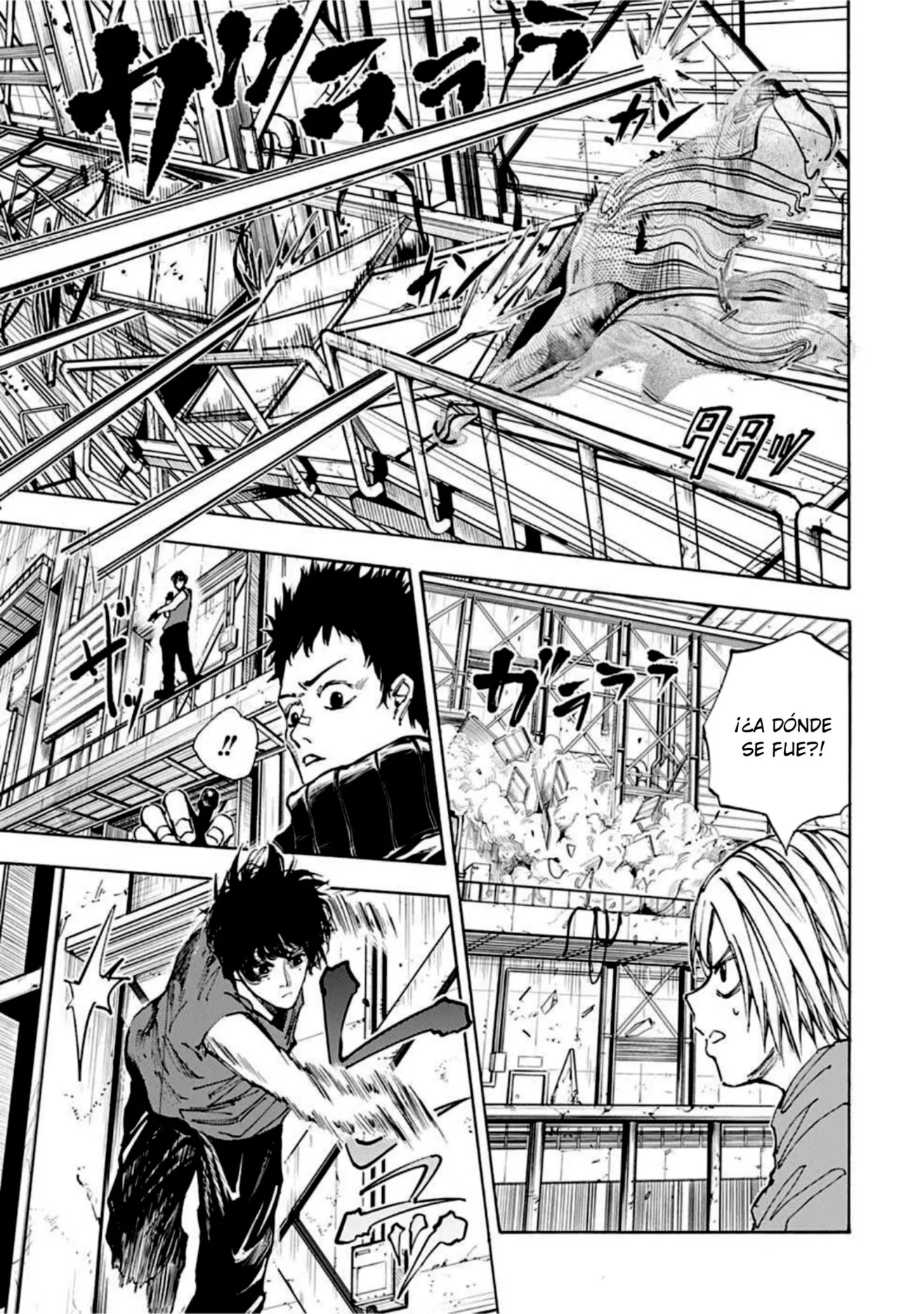 Sakamoto Days Capítulo 28 - Page 6