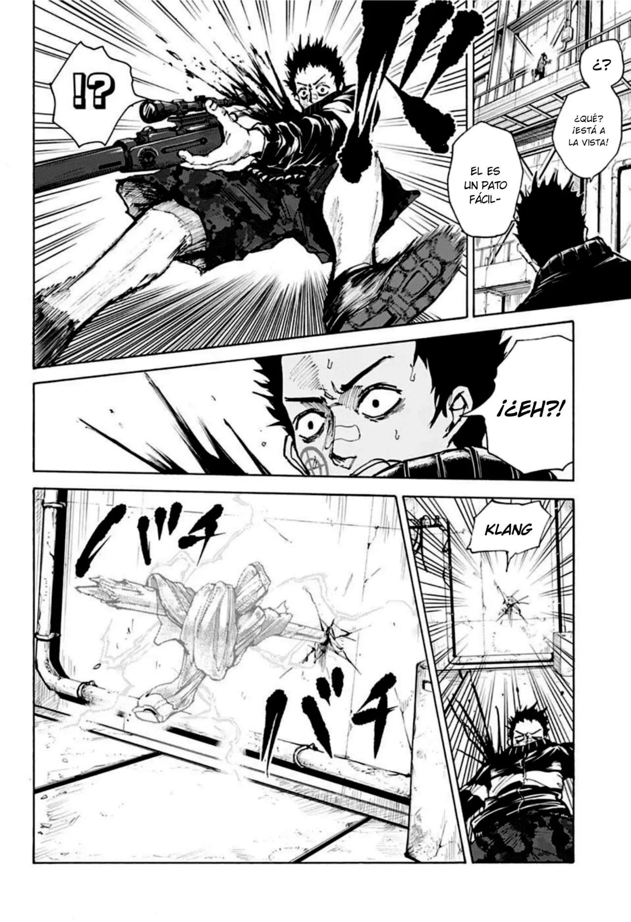 Sakamoto Days Capítulo 28 - Page 7