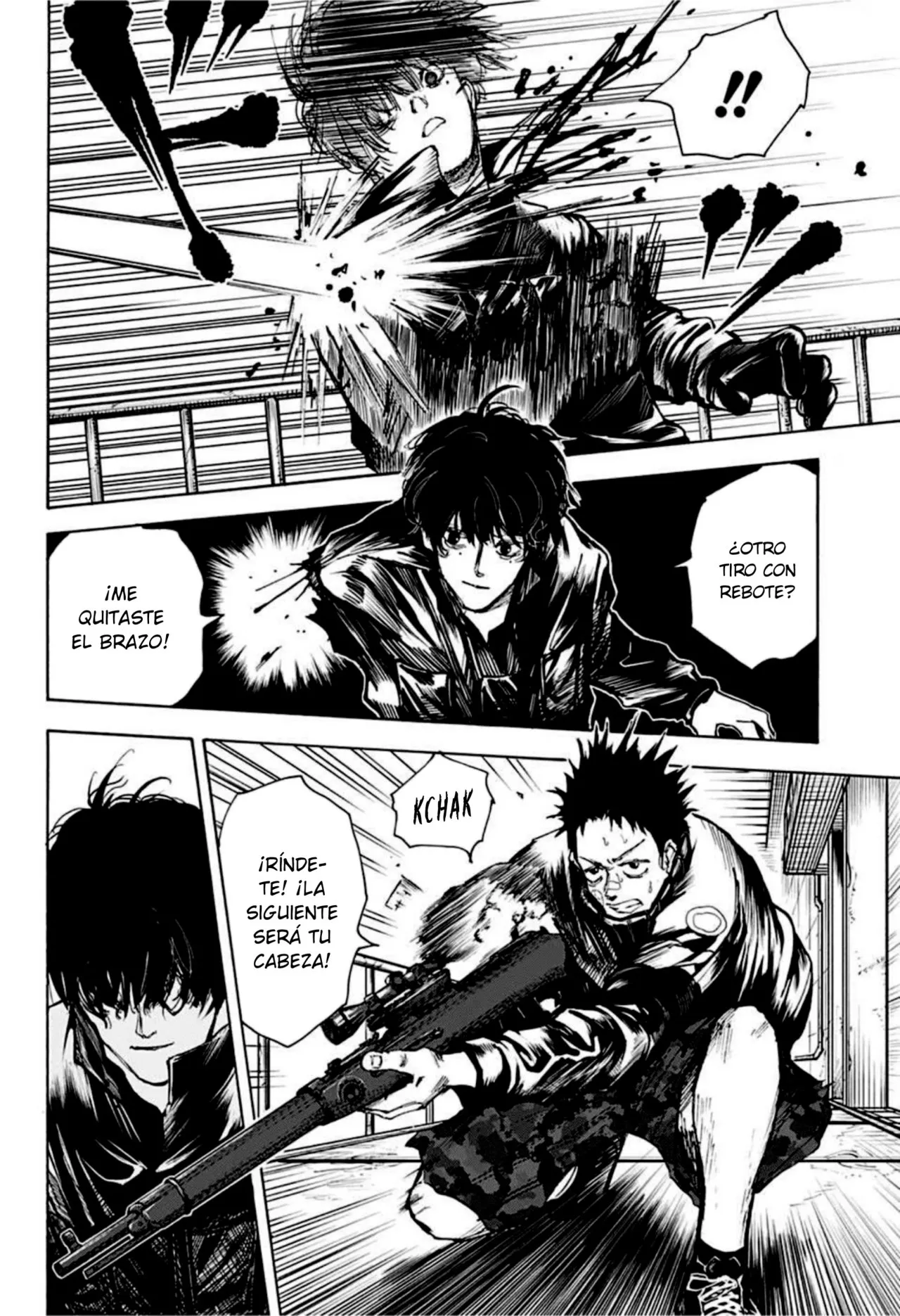 Sakamoto Days Capítulo 28 - Page 9