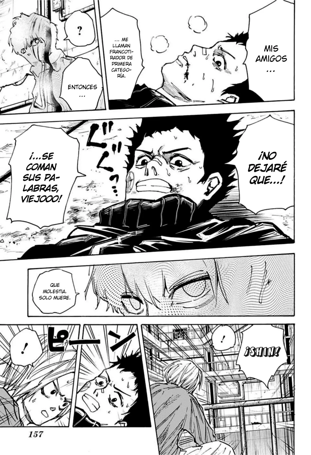 Sakamoto Days Capítulo 28 - Page 12