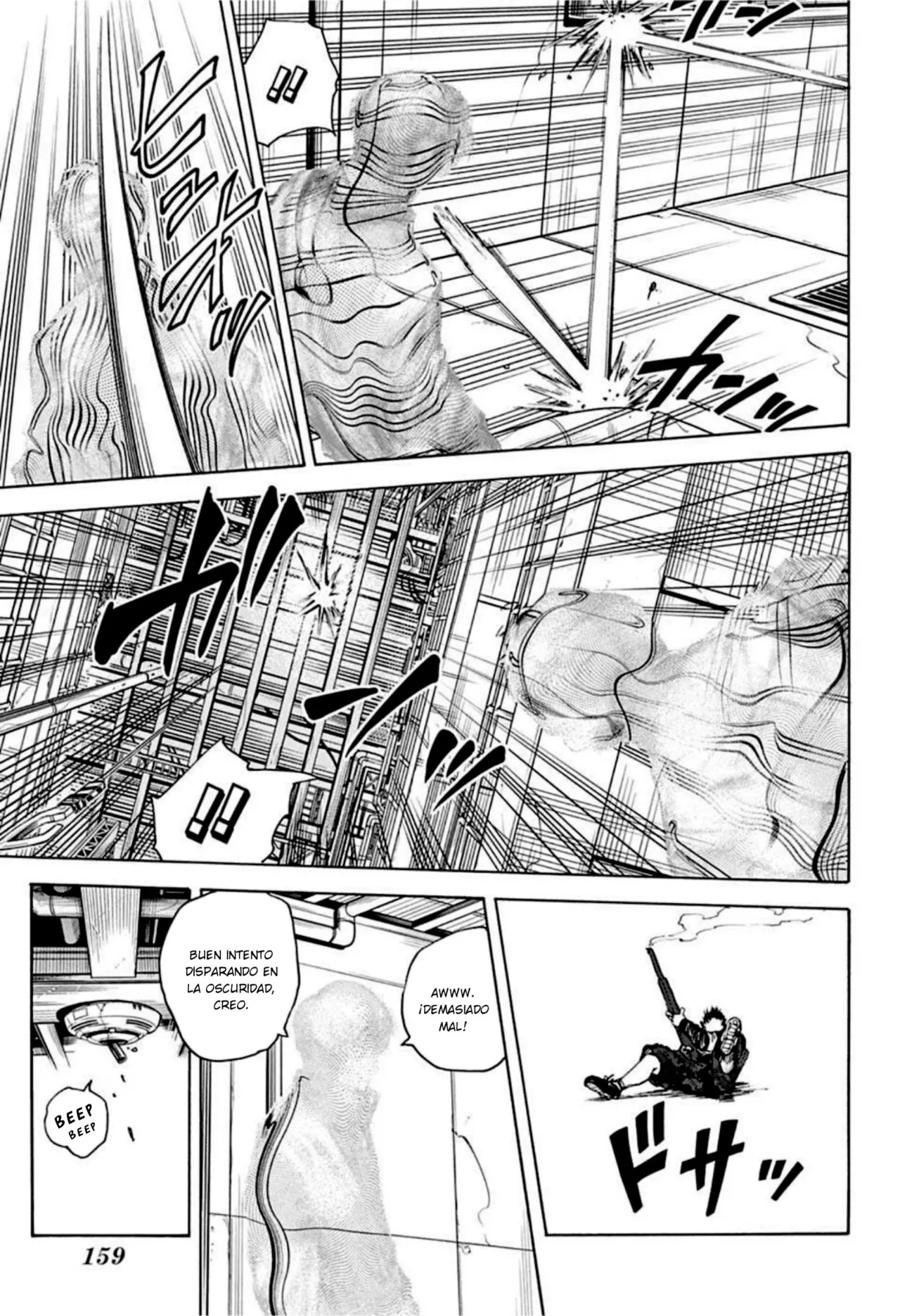 Sakamoto Days Capítulo 28 - Page 14