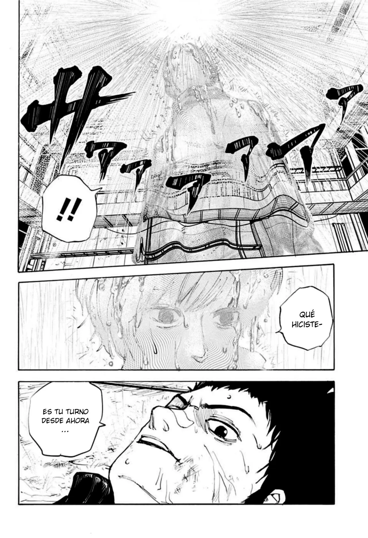 Sakamoto Days Capítulo 28 - Page 15